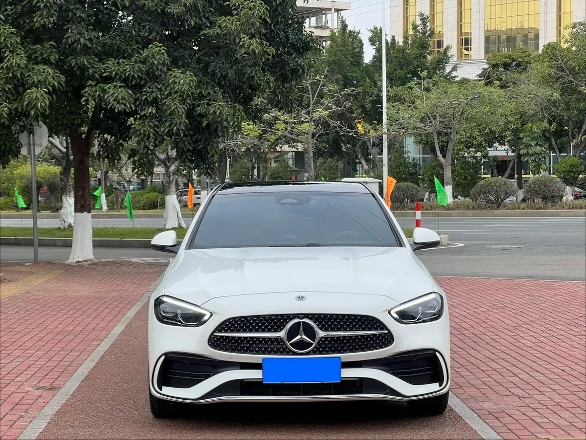 Mercedes-Benz Mercedes Benz C Class  из Китая