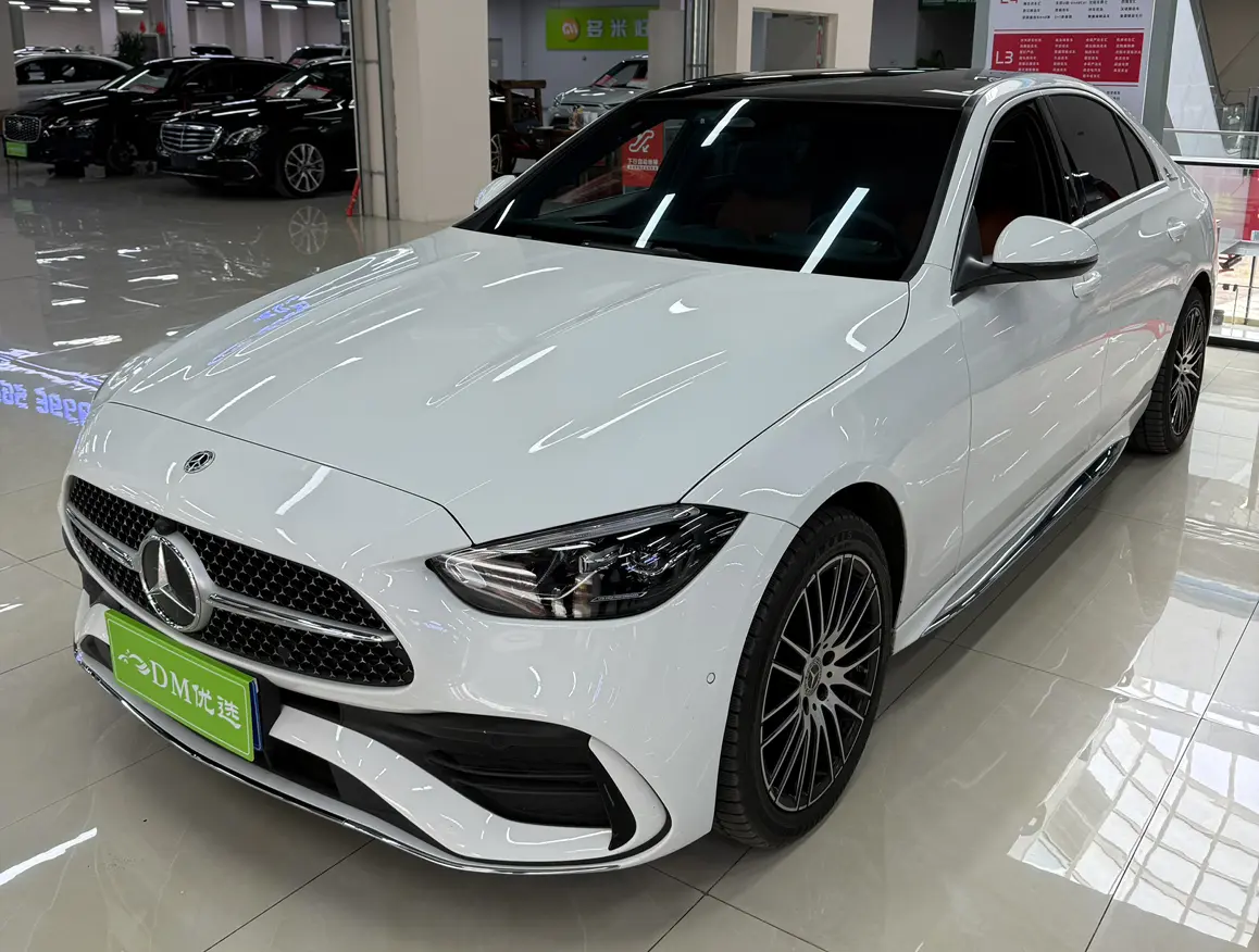 Mercedes-Benz Mercedes Benz C Class  из Китая