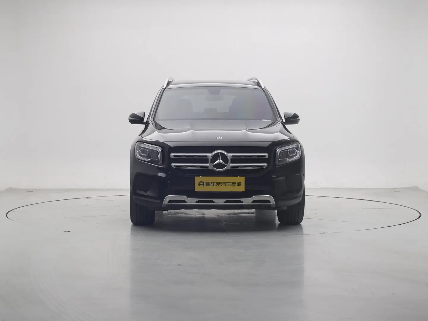 Mercedes-Benz GLB  из Китая