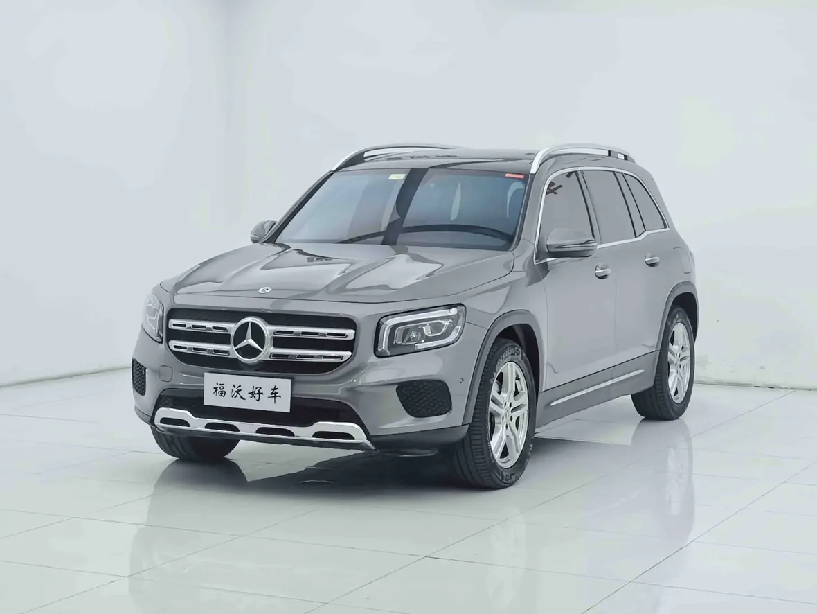 Mercedes-Benz GLB  из Китая