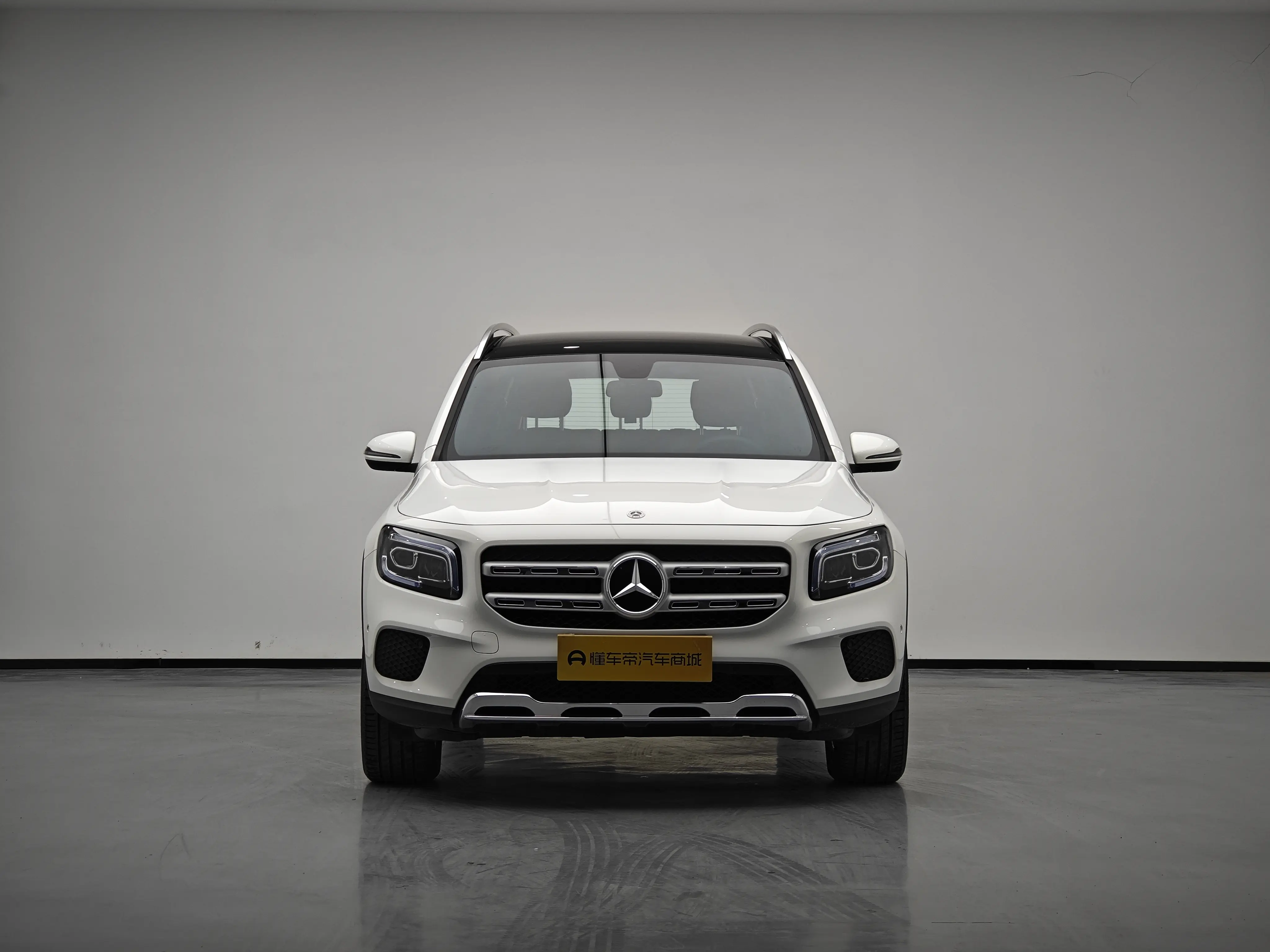 Mercedes-Benz GLB  из Китая