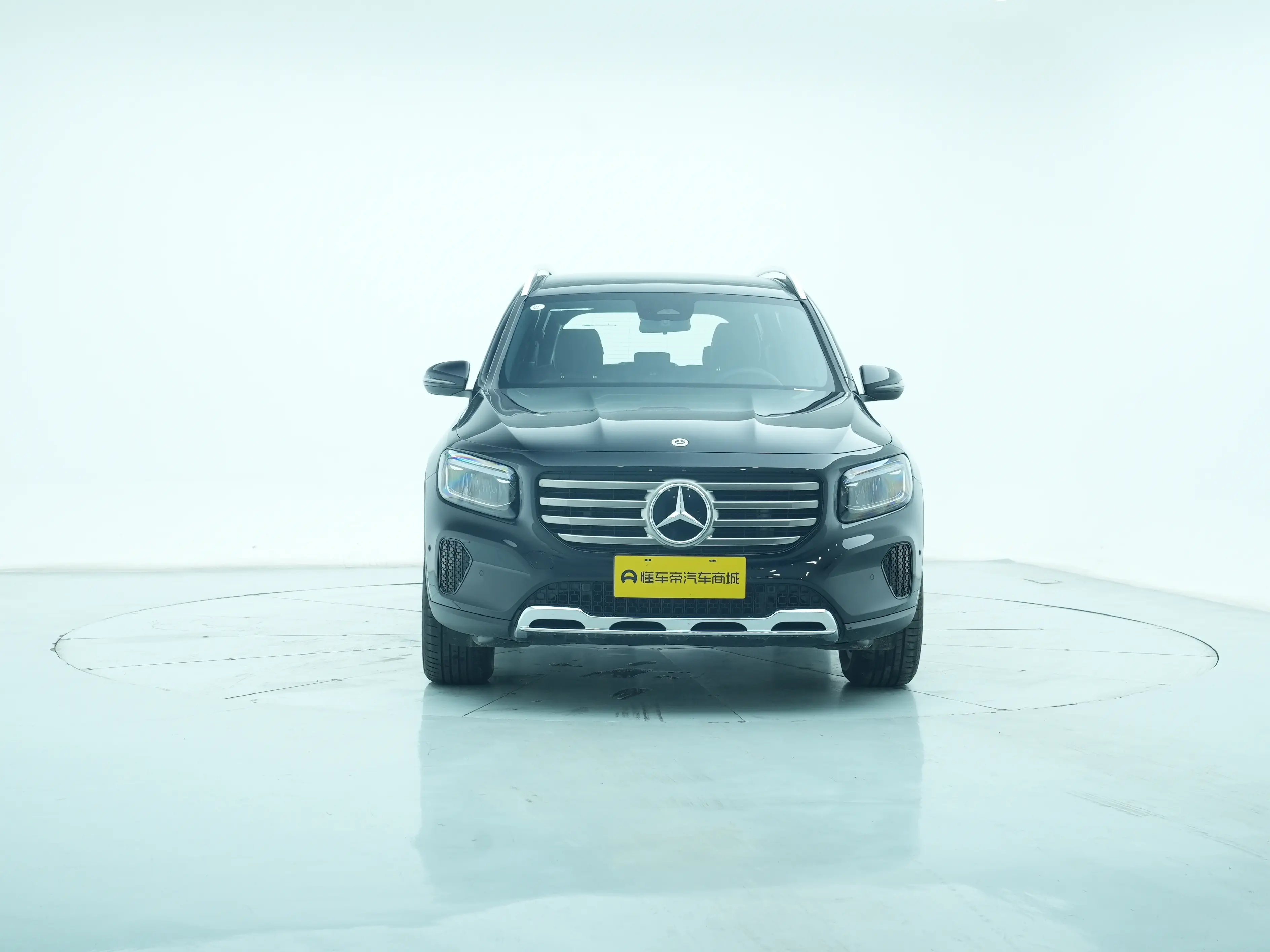 Mercedes-Benz GLB  из Китая