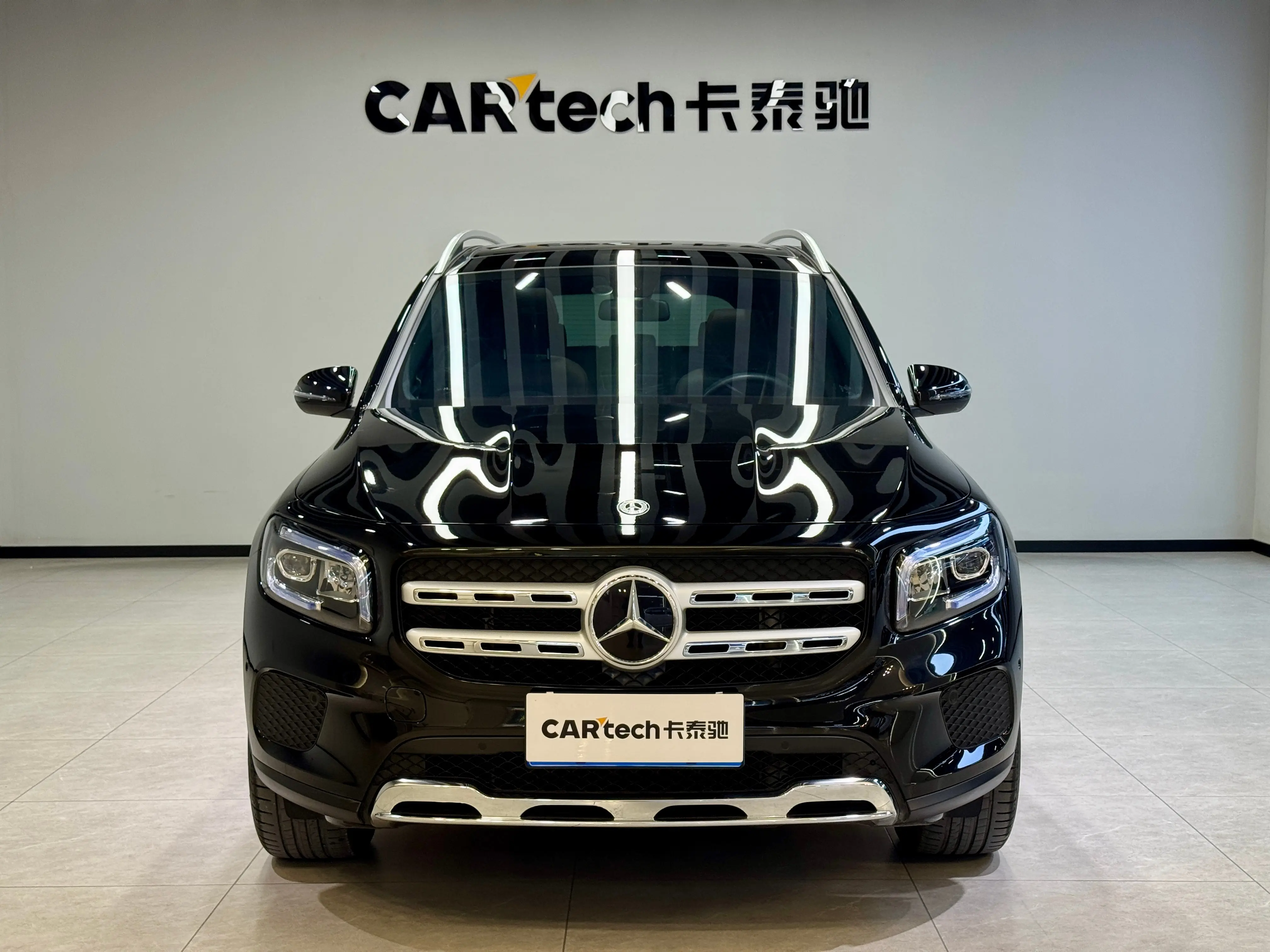 Mercedes-Benz GLB  из Китая