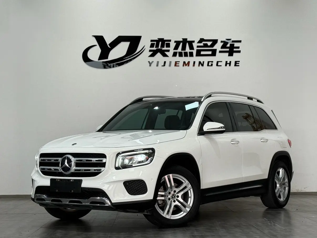 Mercedes-Benz GLB  из Китая