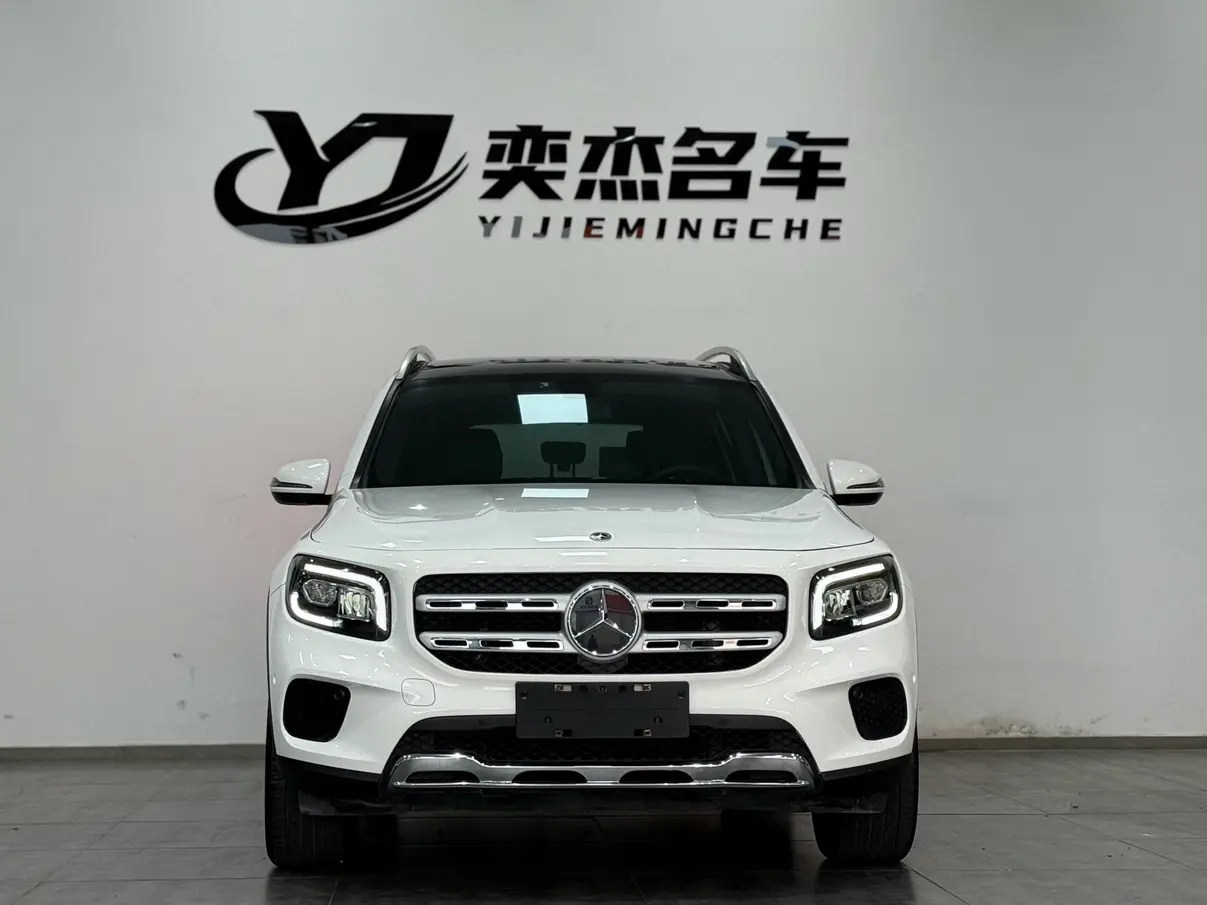 Mercedes-Benz GLB  из Китая