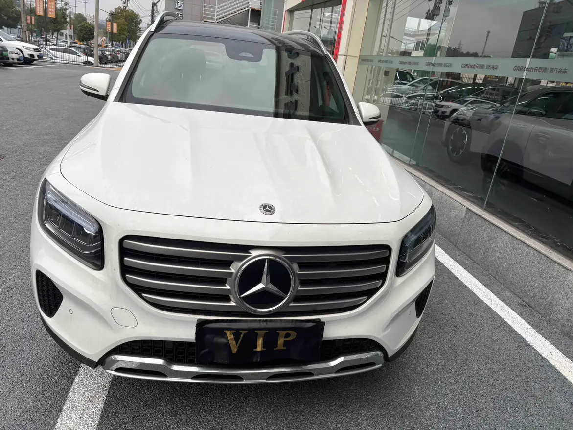 Mercedes-Benz GLB  из Китая