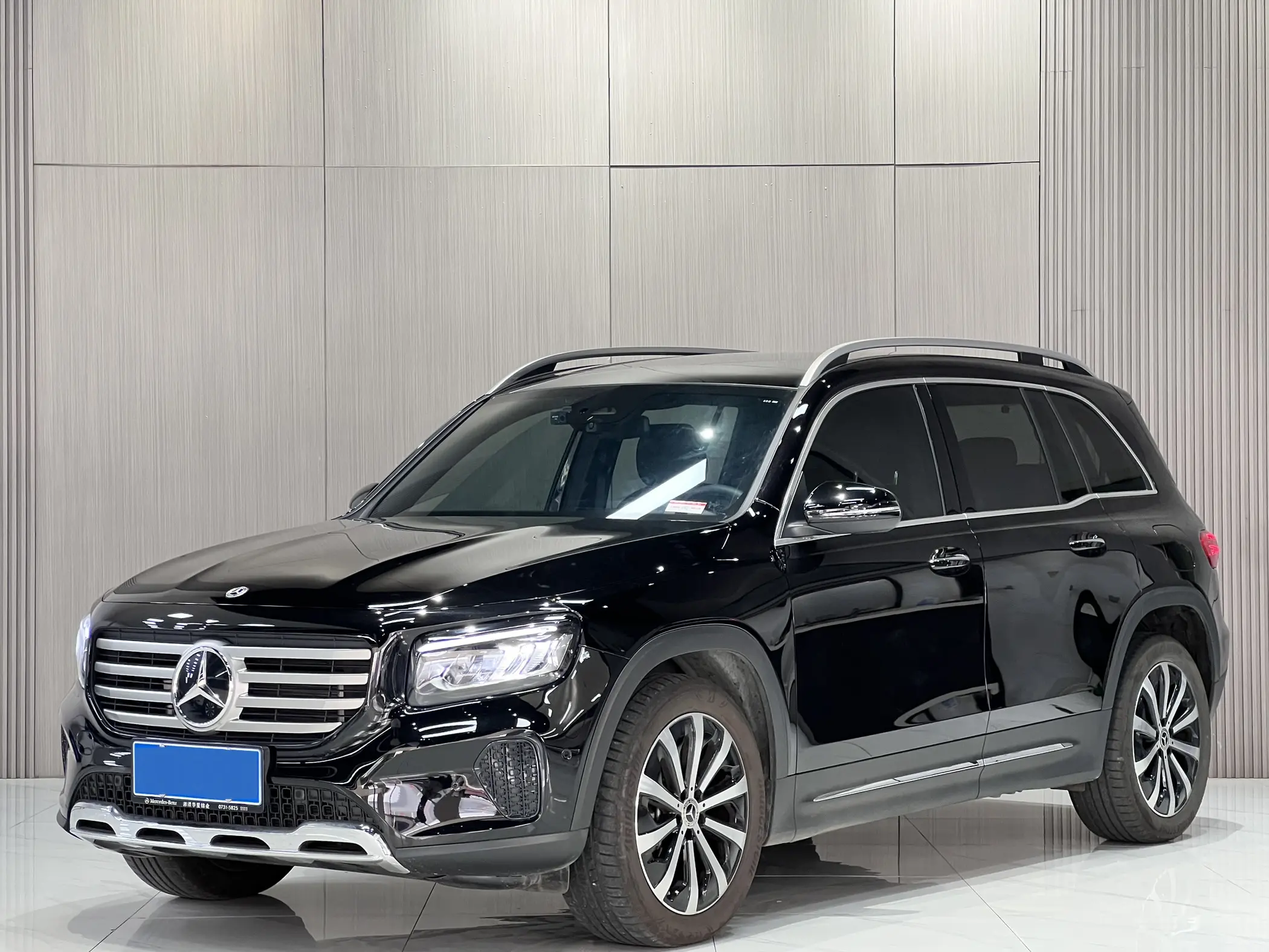 Mercedes-Benz GLB  из Китая