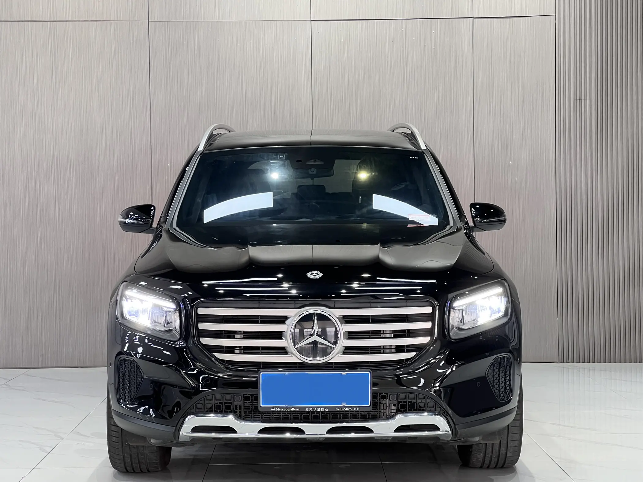 Mercedes-Benz GLB  из Китая