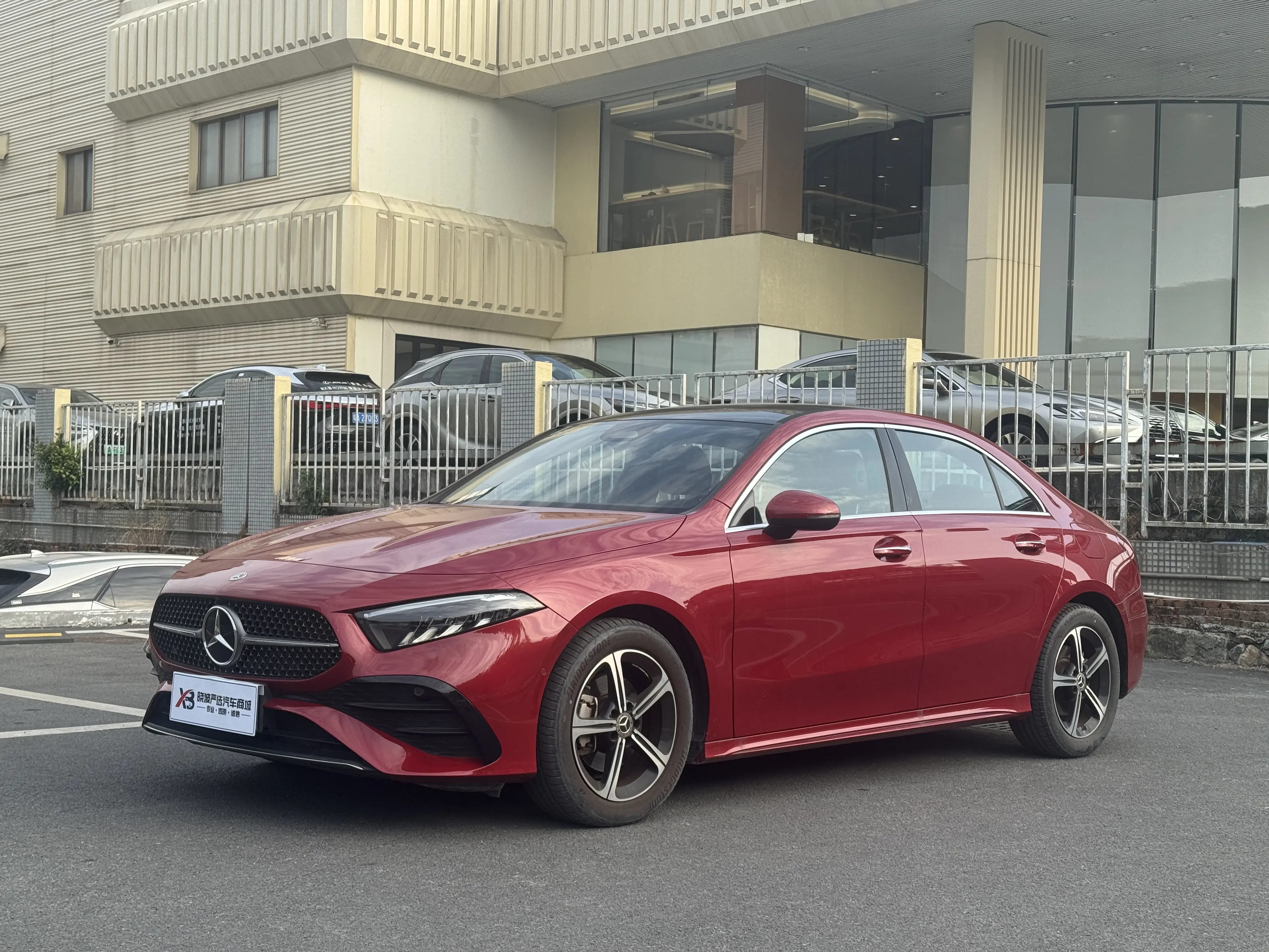 Mercedes-Benz Mercedes Benz A Class  из Китая