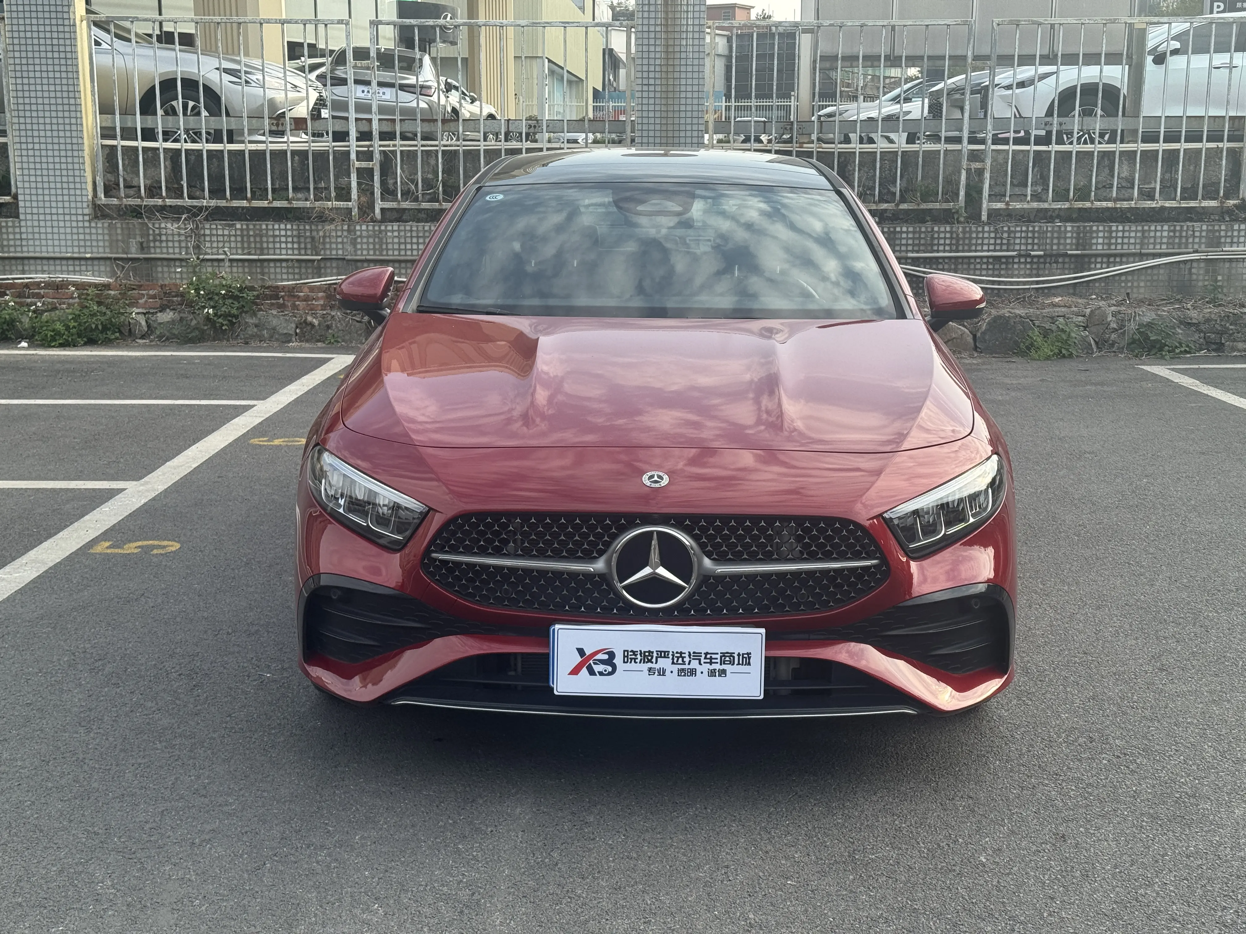 Mercedes-Benz Mercedes Benz A Class  из Китая