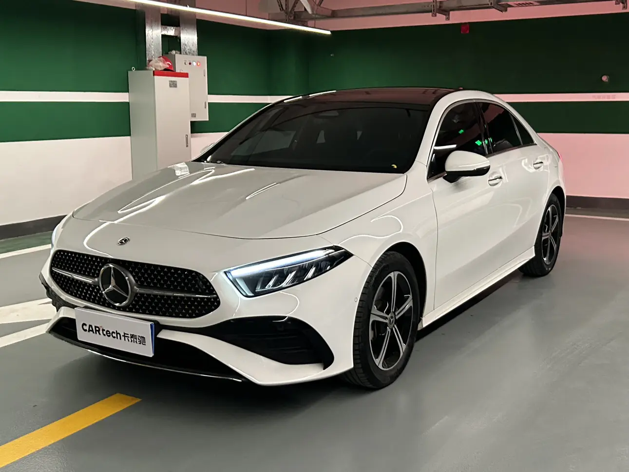 Mercedes-Benz Mercedes Benz A Class  из Китая