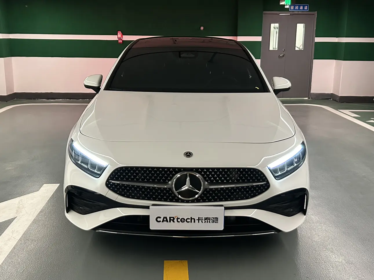 Mercedes-Benz Mercedes Benz A Class  из Китая