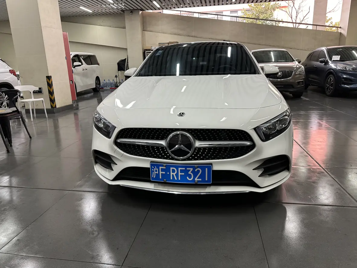 Mercedes-Benz Mercedes Benz A Class  из Китая