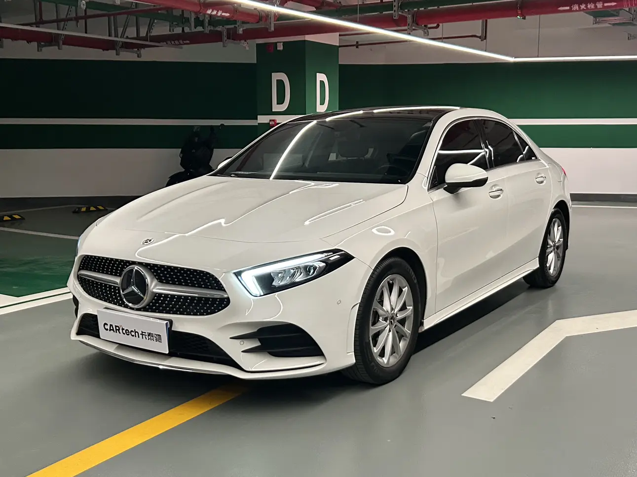 Mercedes-Benz Mercedes Benz A Class  из Китая