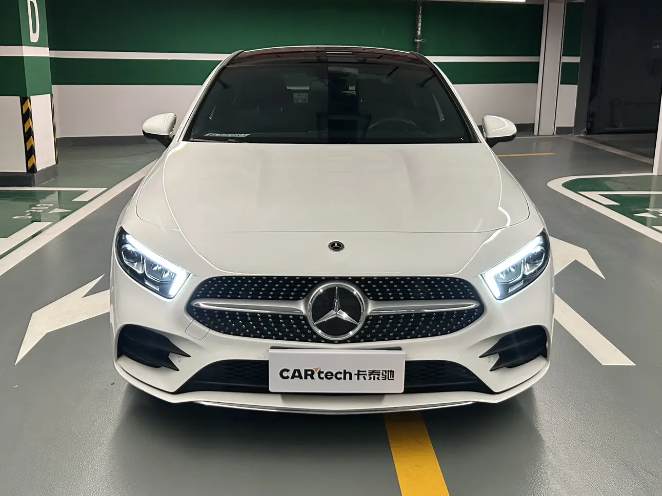 Mercedes-Benz Mercedes Benz A Class  из Китая