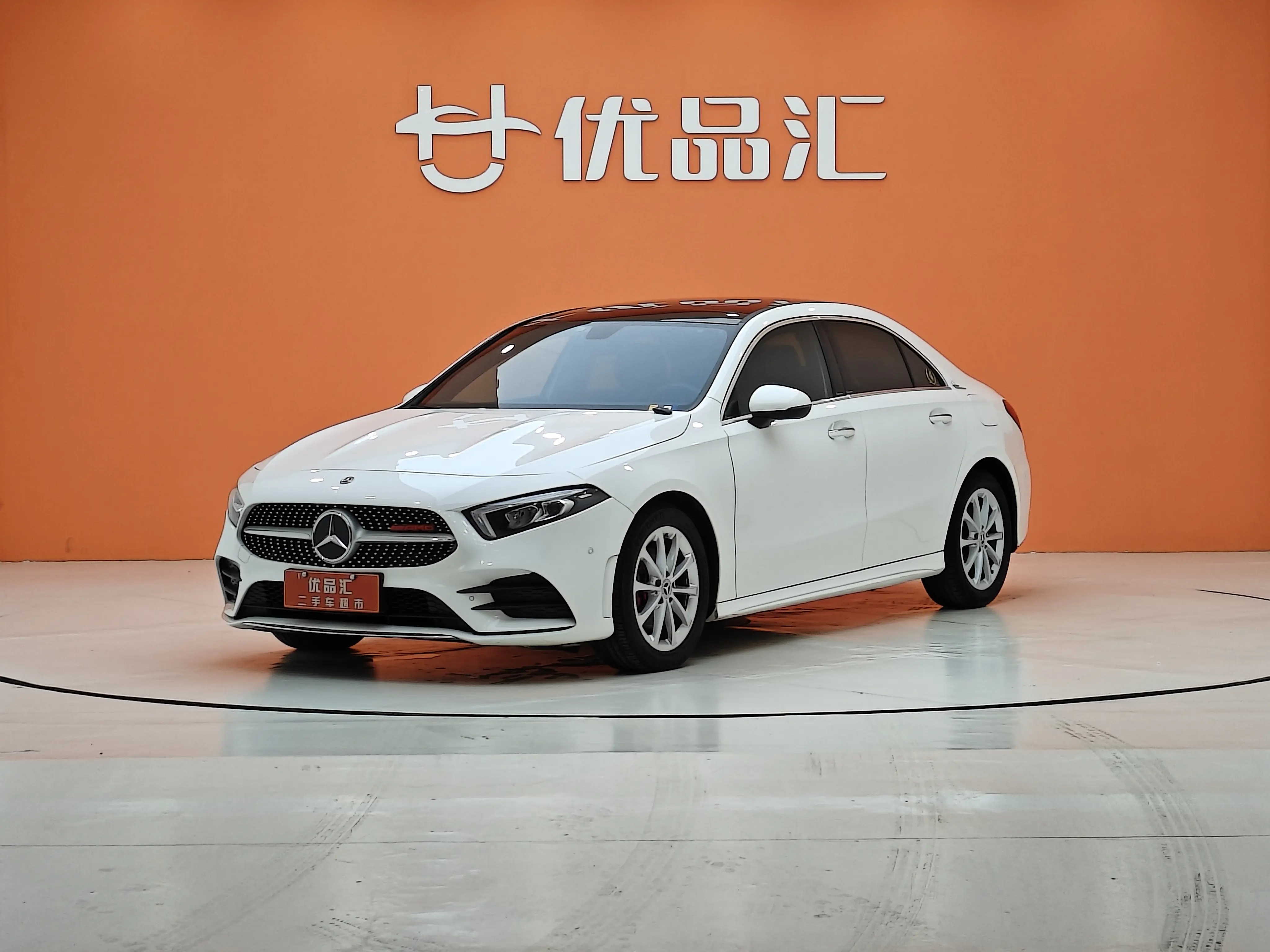 Mercedes-Benz Mercedes Benz A Class  из Китая