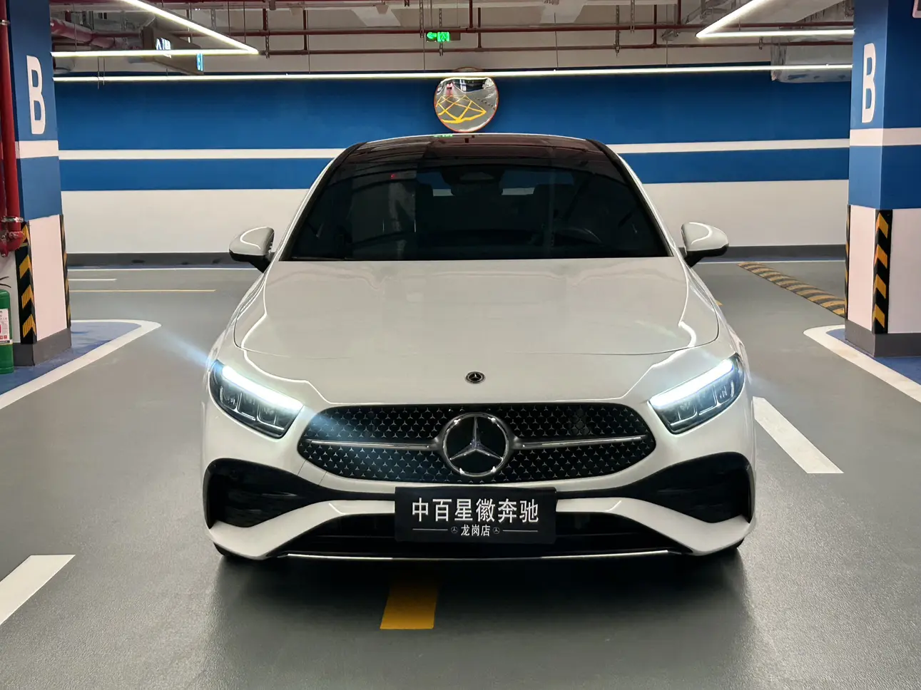 Mercedes-Benz Mercedes Benz A Class  из Китая