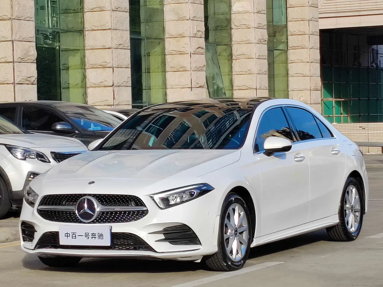 Mercedes-Benz Mercedes Benz A Class  из Китая