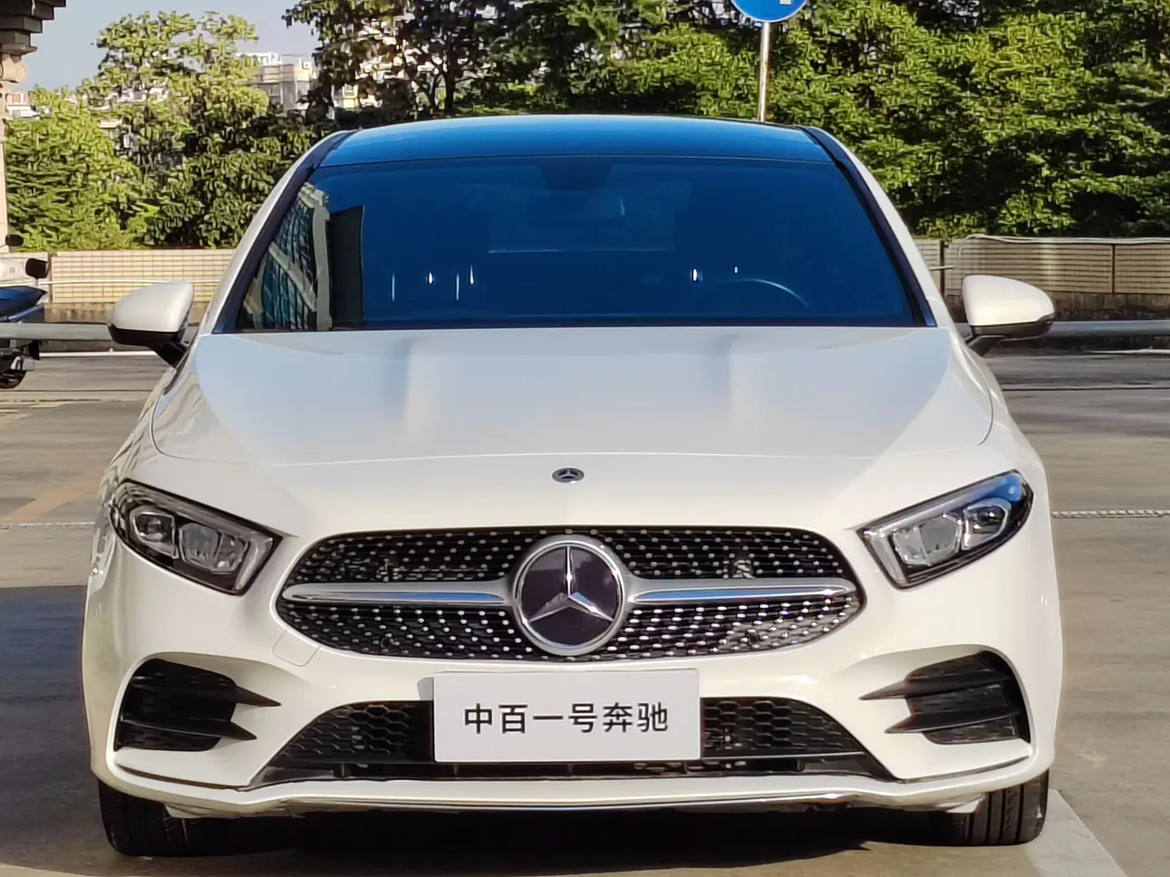 Mercedes-Benz Mercedes Benz A Class  из Китая