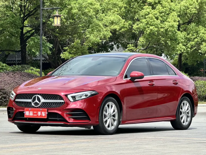 Mercedes-Benz Mercedes Benz A Class  из Китая