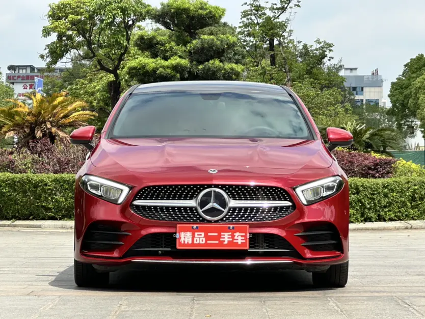 Mercedes-Benz Mercedes Benz A Class  из Китая