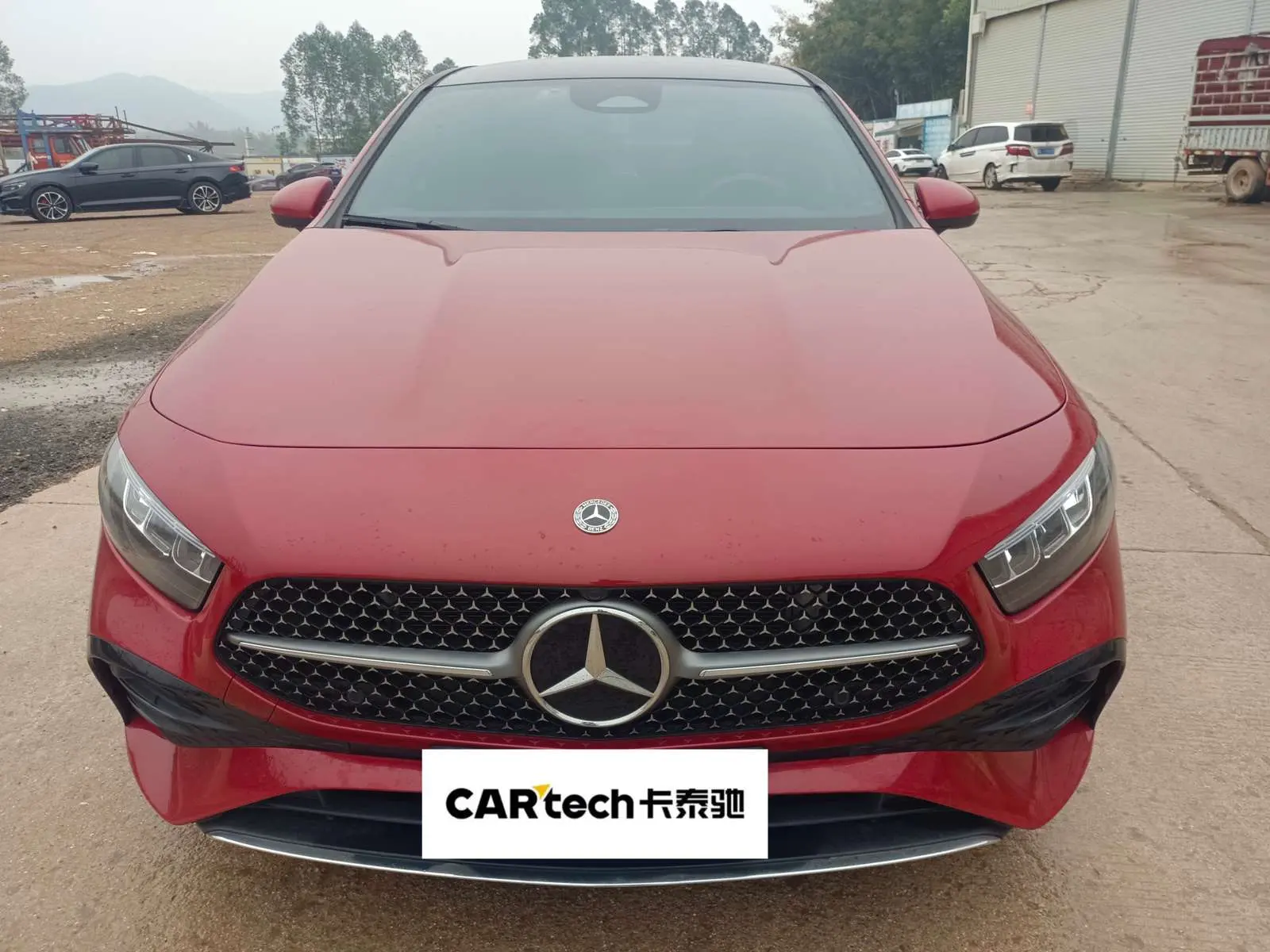 Mercedes-Benz Mercedes Benz A Class  из Китая