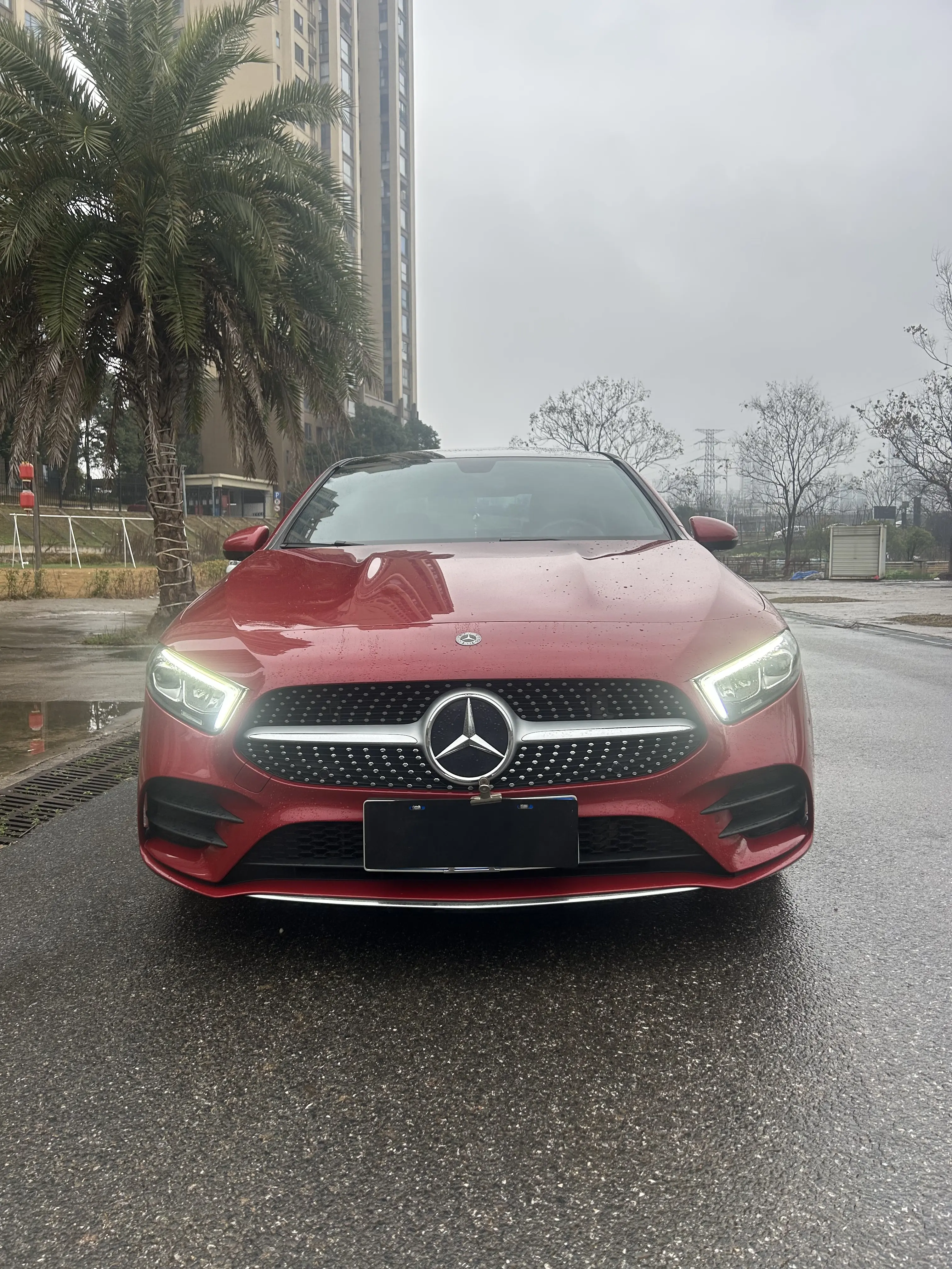 Mercedes-Benz Mercedes Benz A Class  из Китая