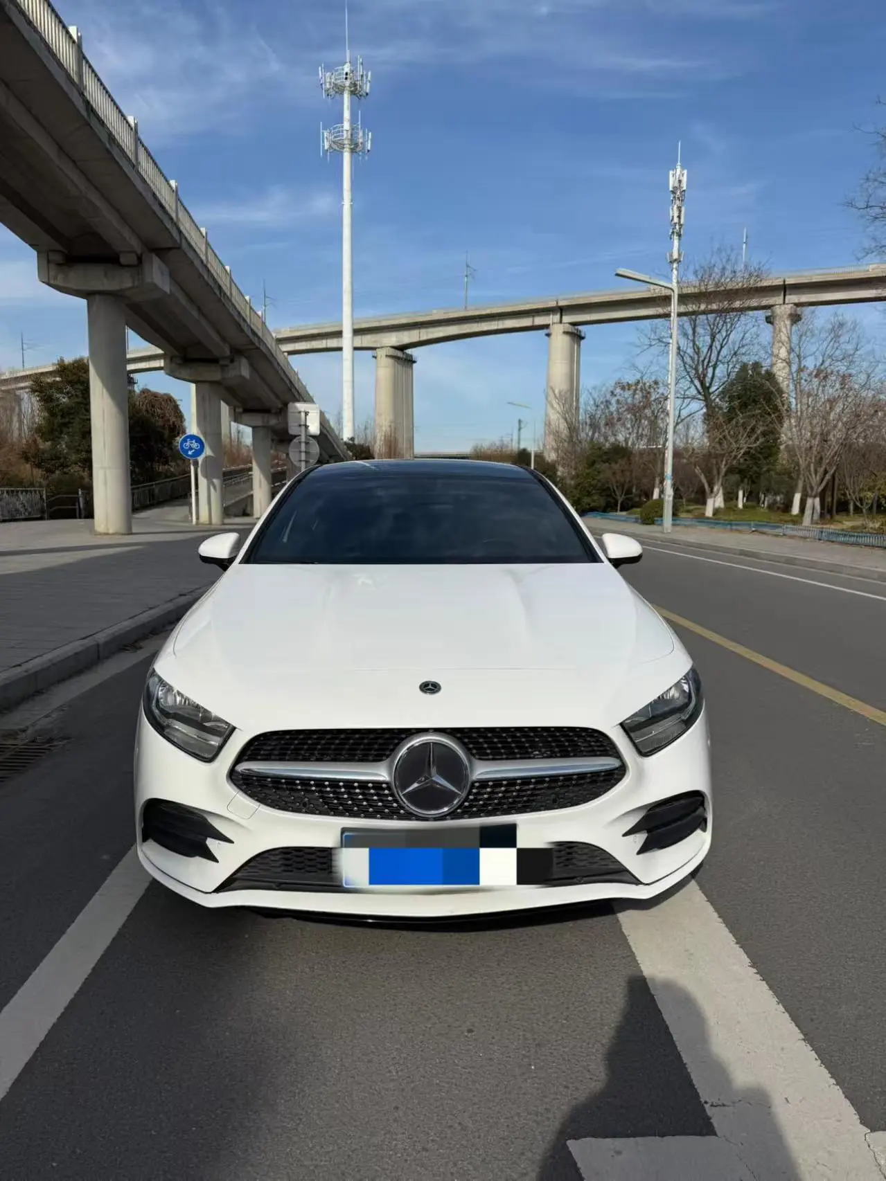 Mercedes-Benz Mercedes Benz A Class  из Китая