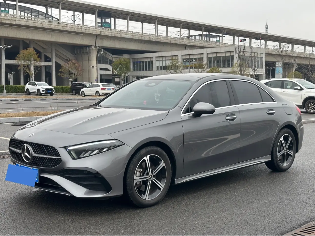 Mercedes-Benz Mercedes Benz A Class  из Китая