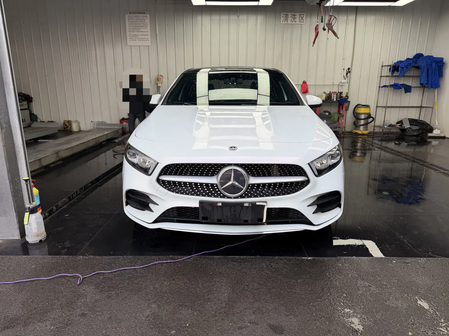 Mercedes-Benz Mercedes Benz A Class  из Китая