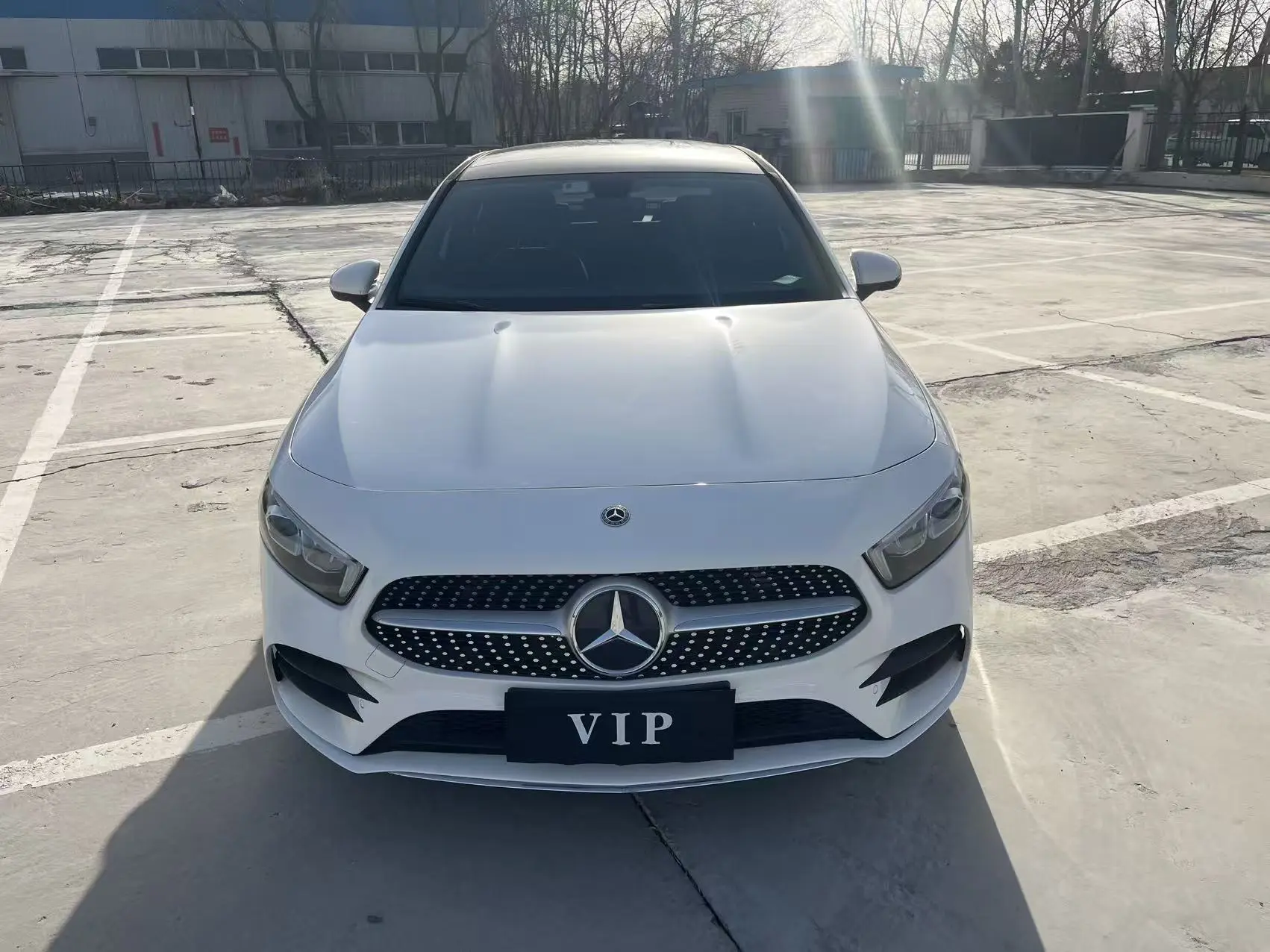 Mercedes-Benz Mercedes Benz A Class  из Китая