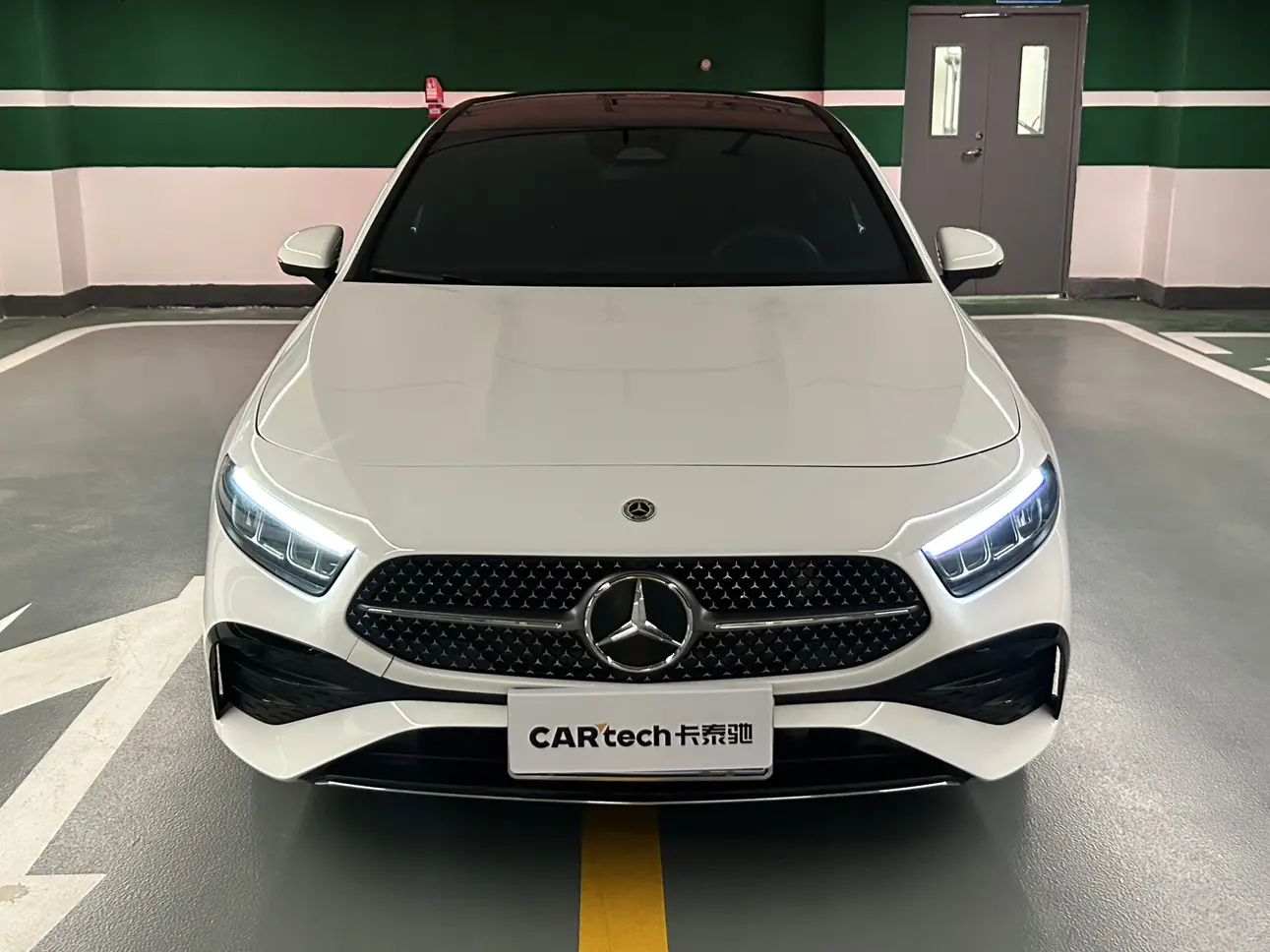 Mercedes-Benz Mercedes Benz A Class  из Китая