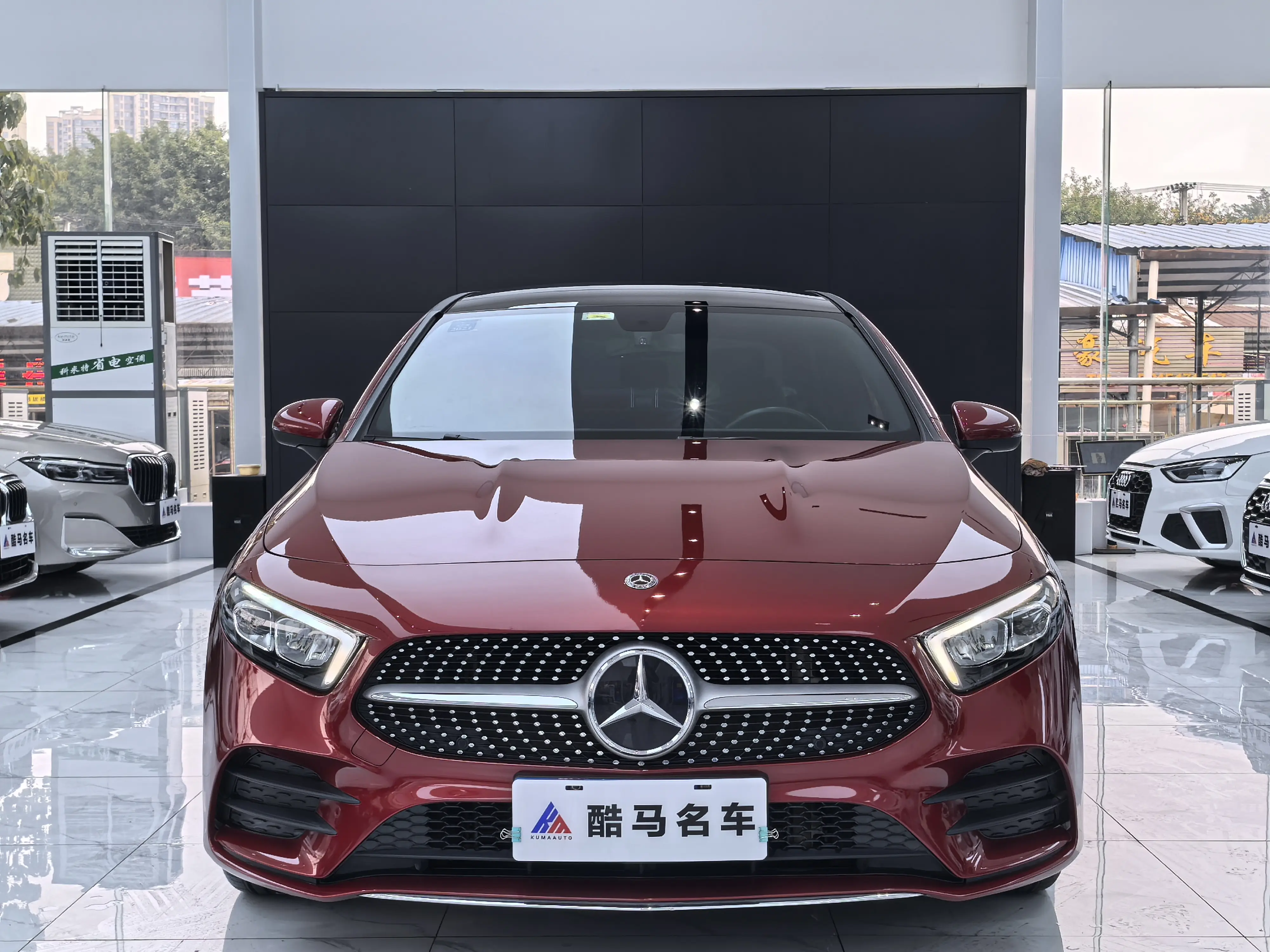 Mercedes-Benz Mercedes Benz A Class  из Китая