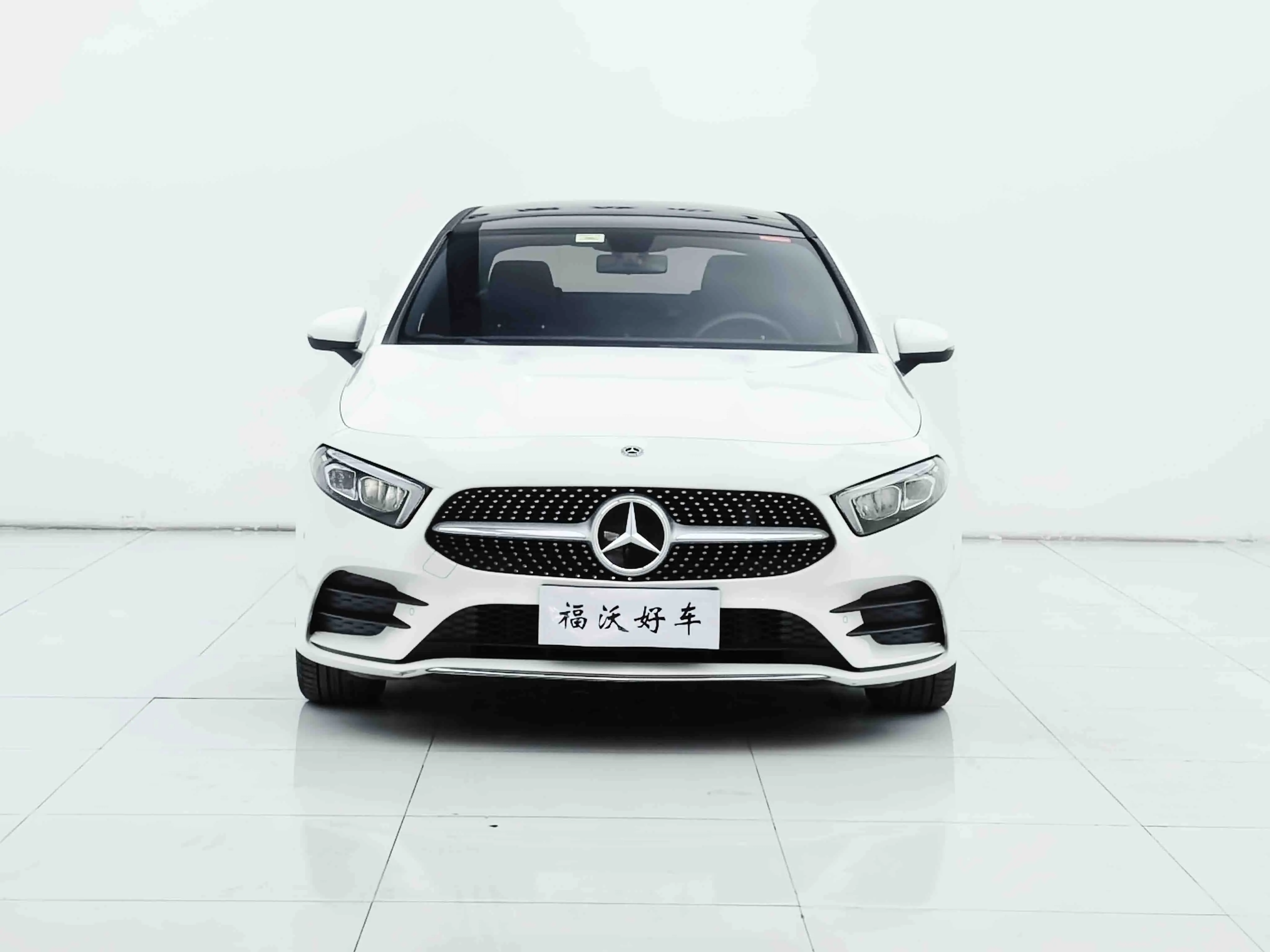 Mercedes-Benz Mercedes Benz A Class  из Китая