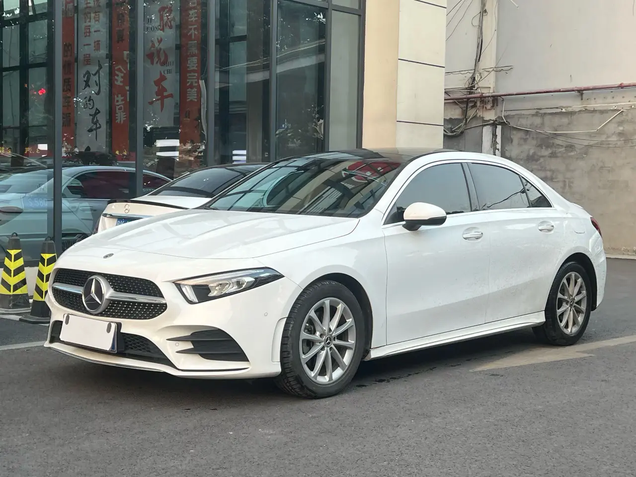 Mercedes-Benz Mercedes Benz A Class  из Китая
