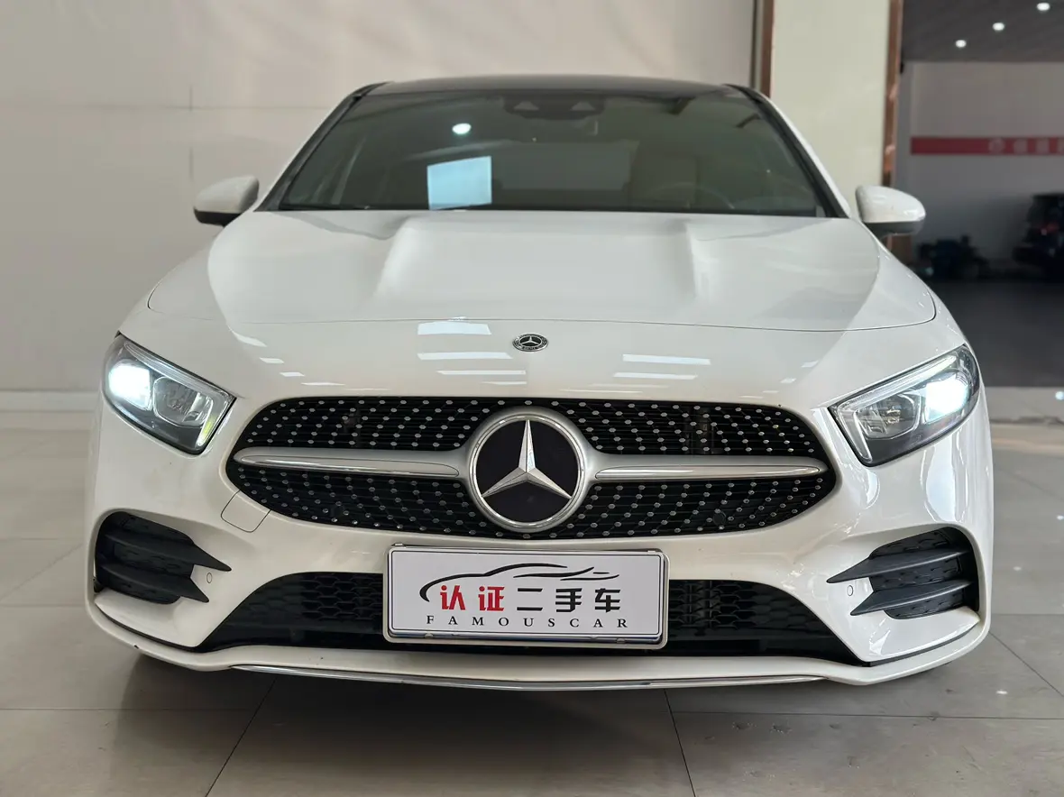 Mercedes-Benz Mercedes Benz A Class  из Китая