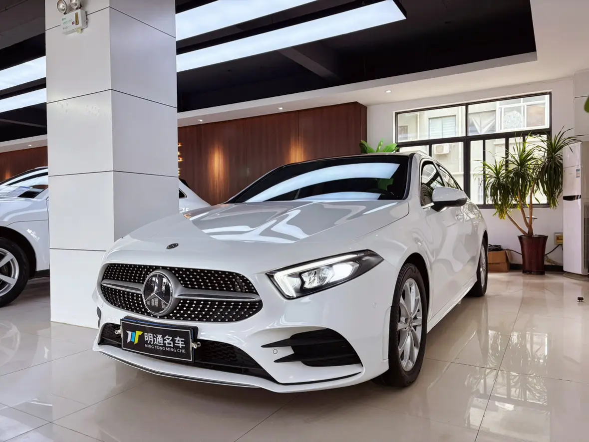 Mercedes-Benz Mercedes Benz A Class  из Китая
