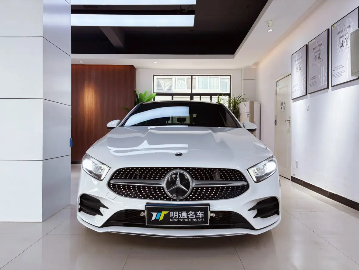 Mercedes-Benz Mercedes Benz A Class  из Китая