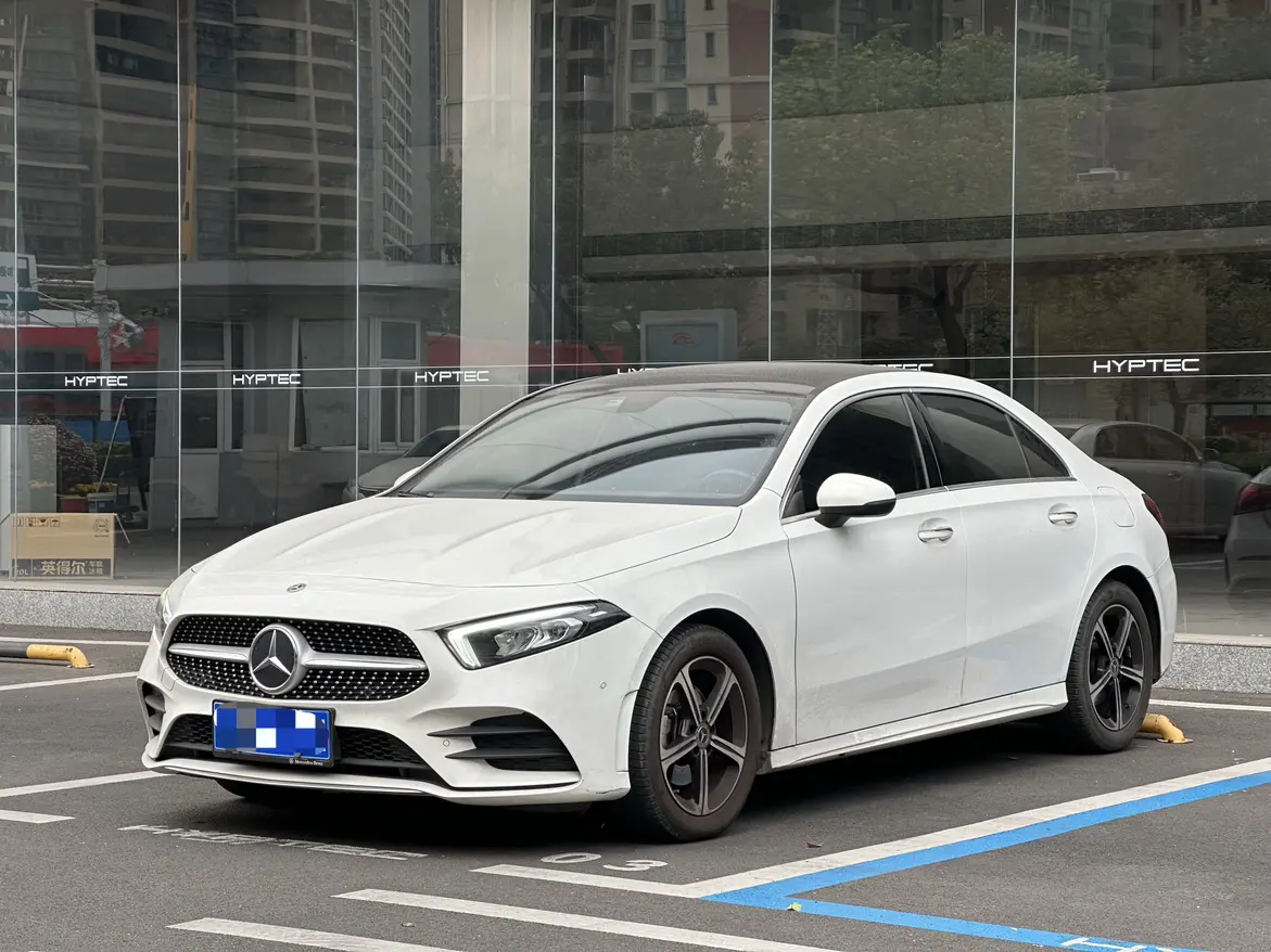 Mercedes-Benz Mercedes Benz A Class  из Китая