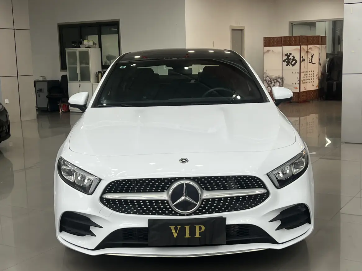 Mercedes-Benz Mercedes Benz A Class  из Китая