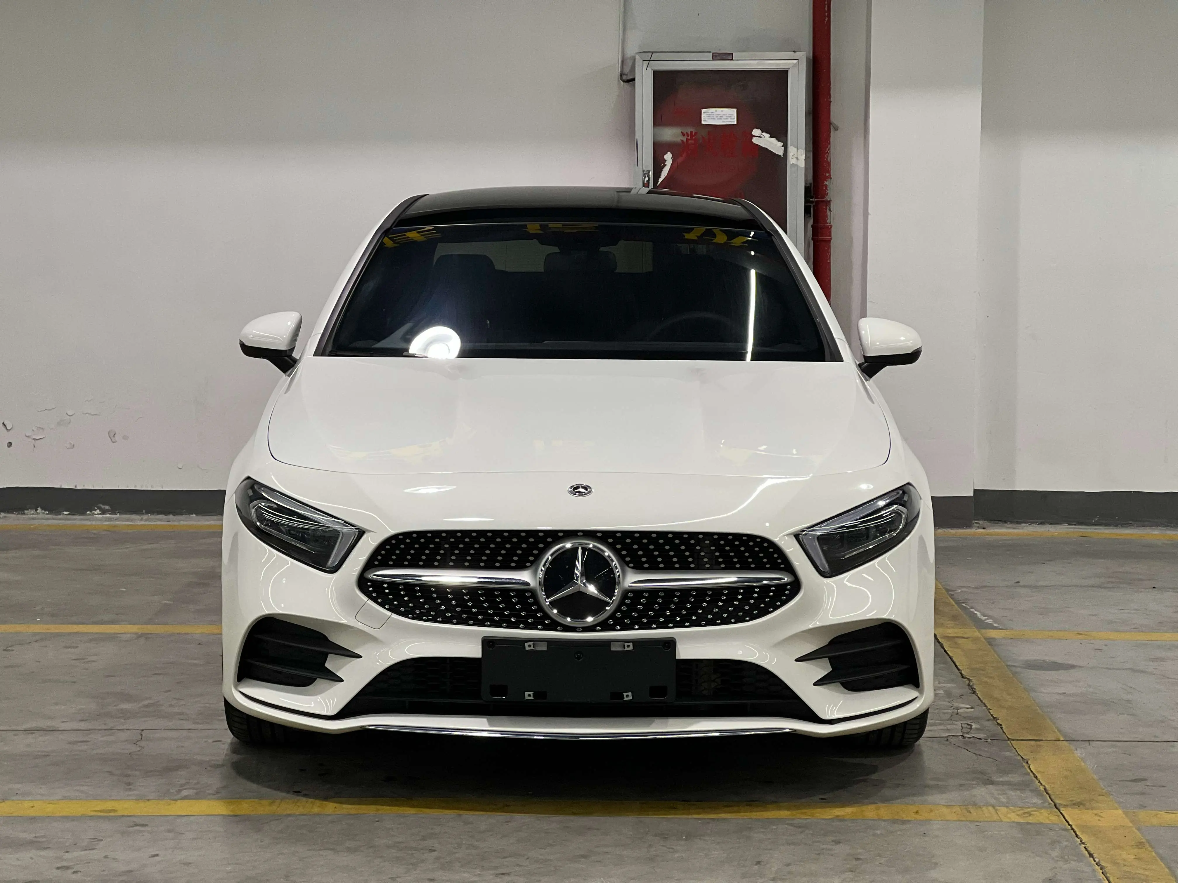Mercedes-Benz Mercedes Benz A Class  из Китая