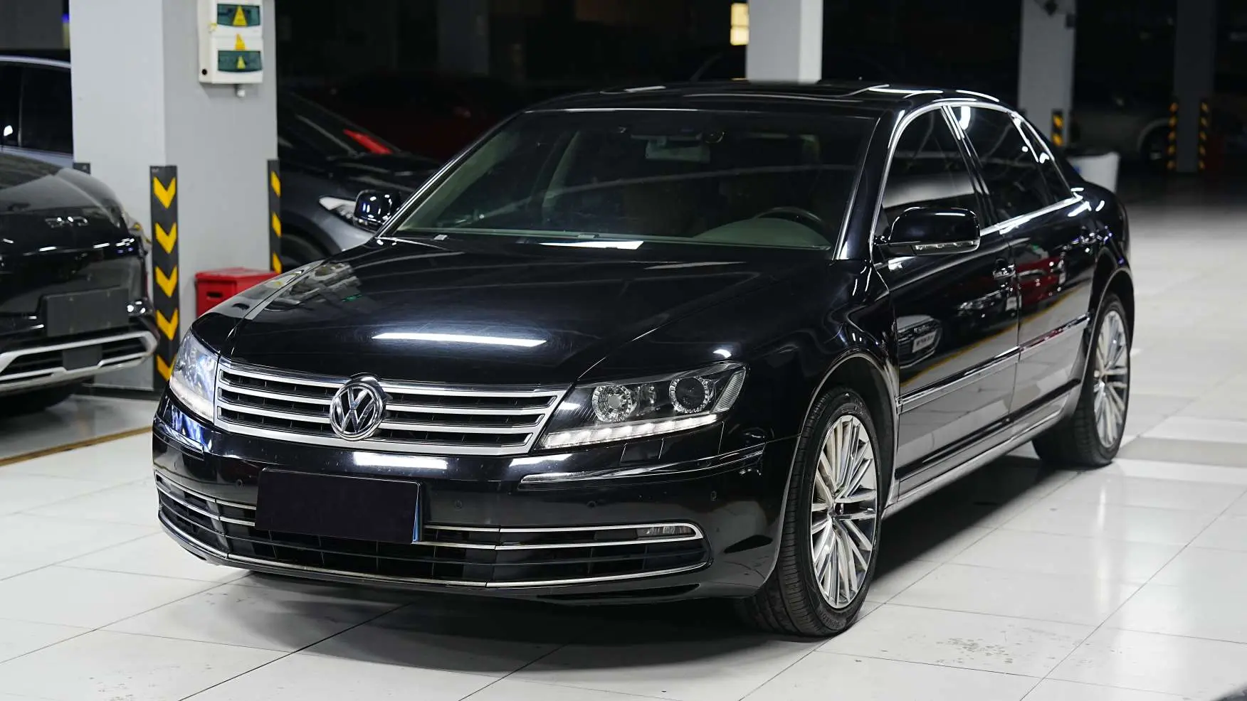 Volkswagen Phaeton / Phideon  из Китая