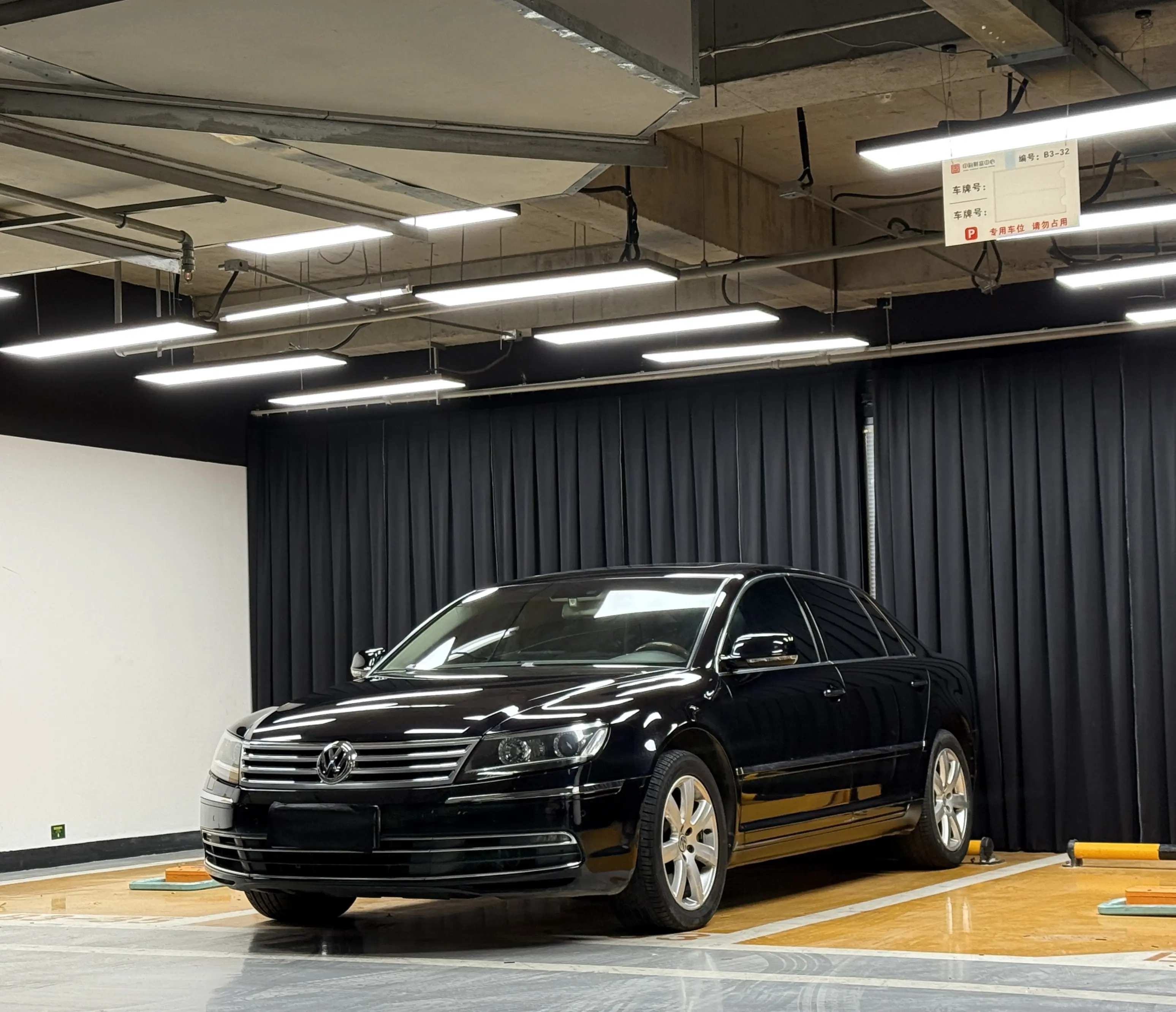 Volkswagen Phaeton / Phideon  из Китая