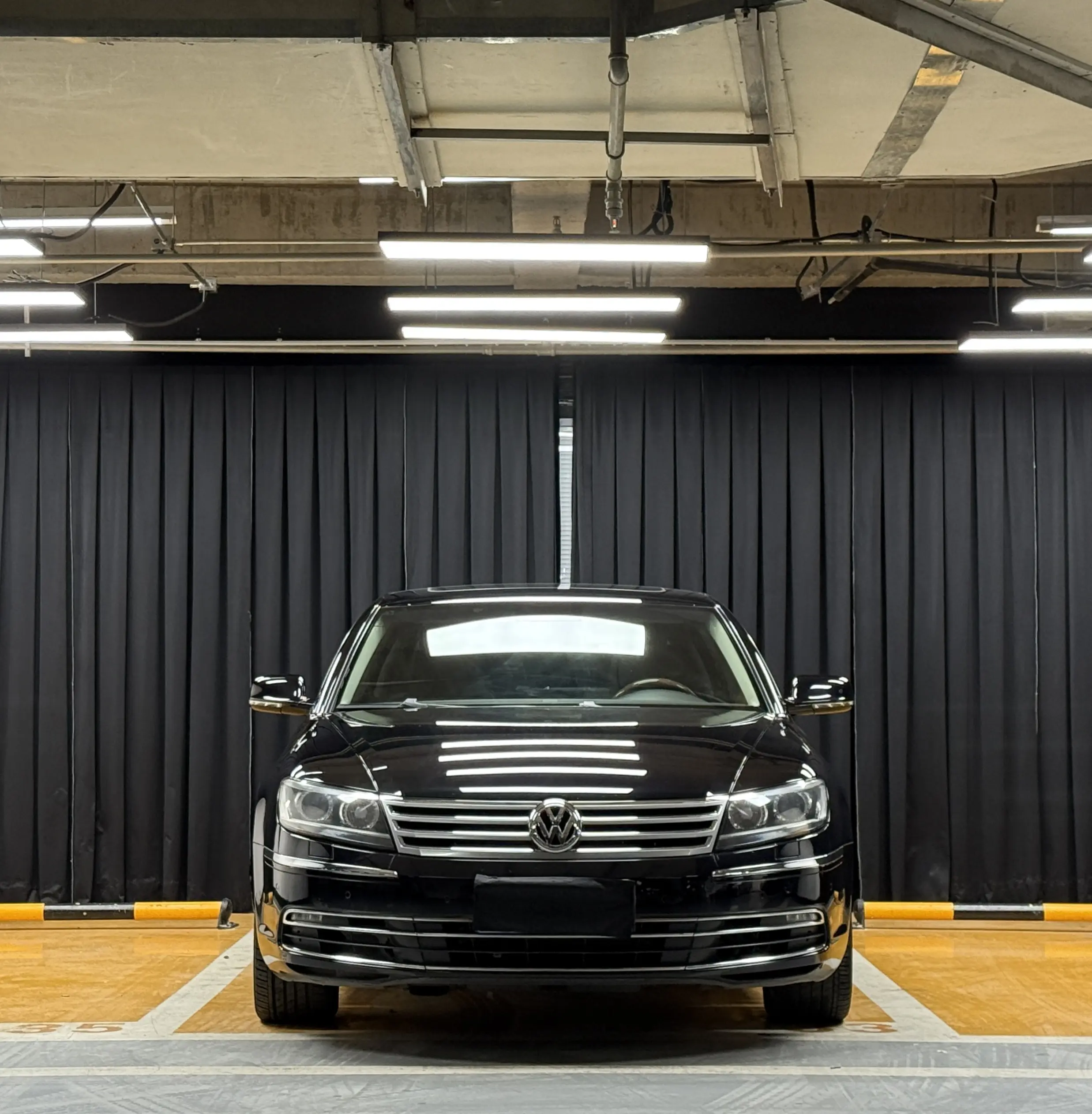 Volkswagen Phaeton / Phideon  из Китая