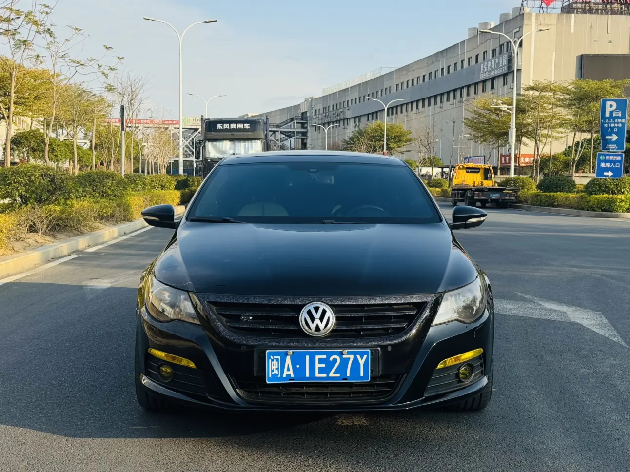Volkswagen Arteon (CC)  из Китая