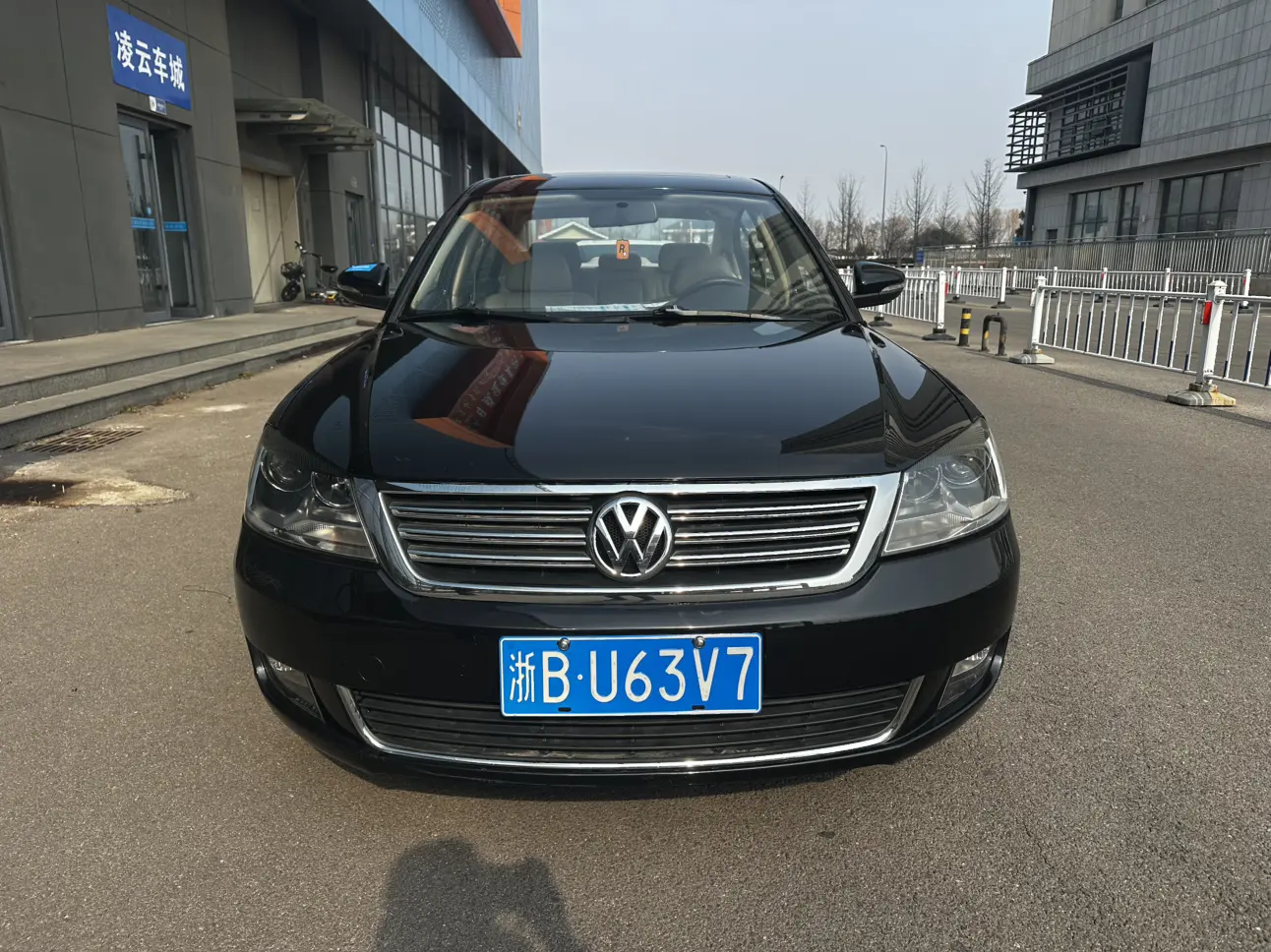 Volkswagen Passat  из Китая