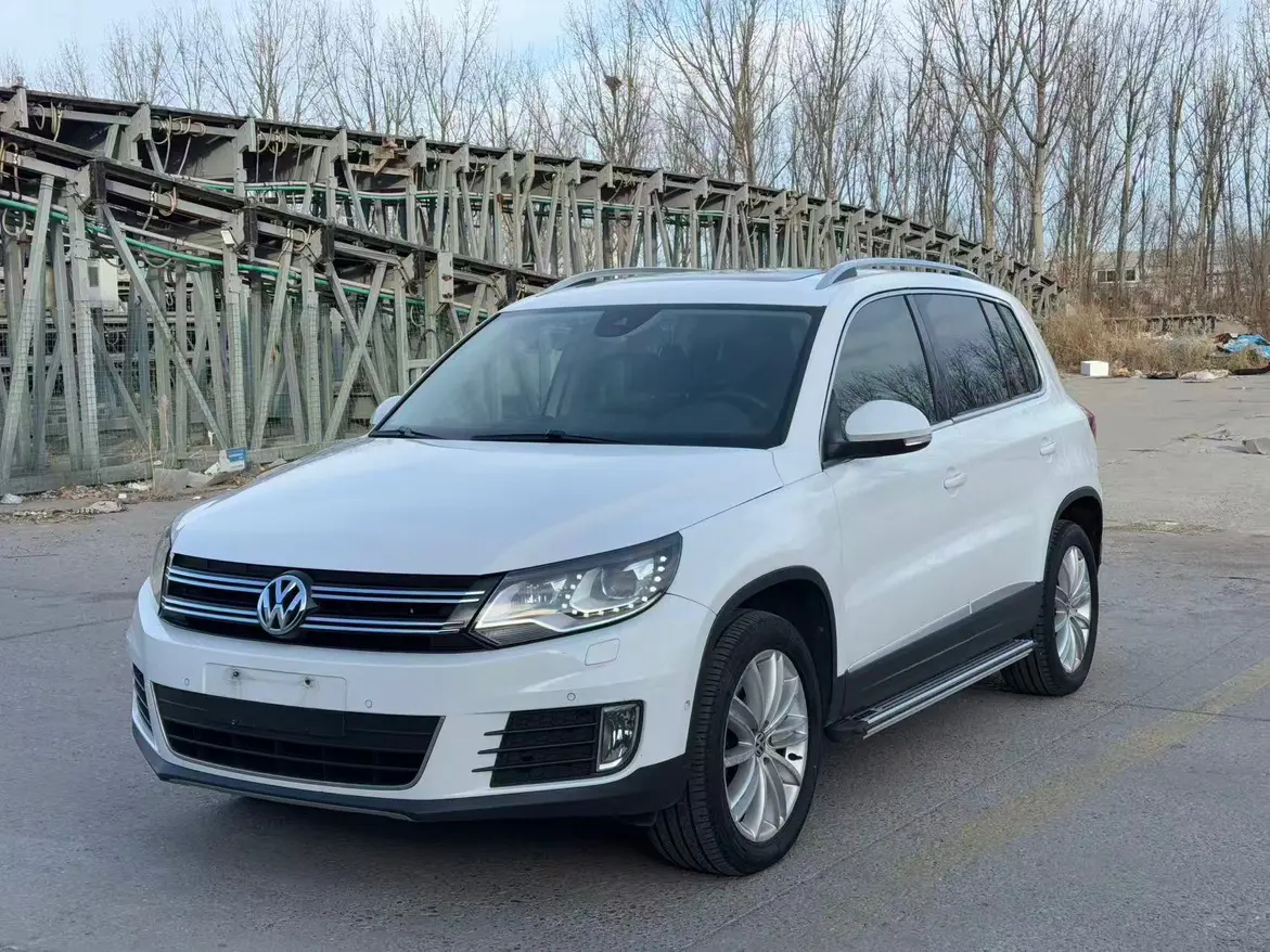 Volkswagen Tiguan (Tharu)  из Китая