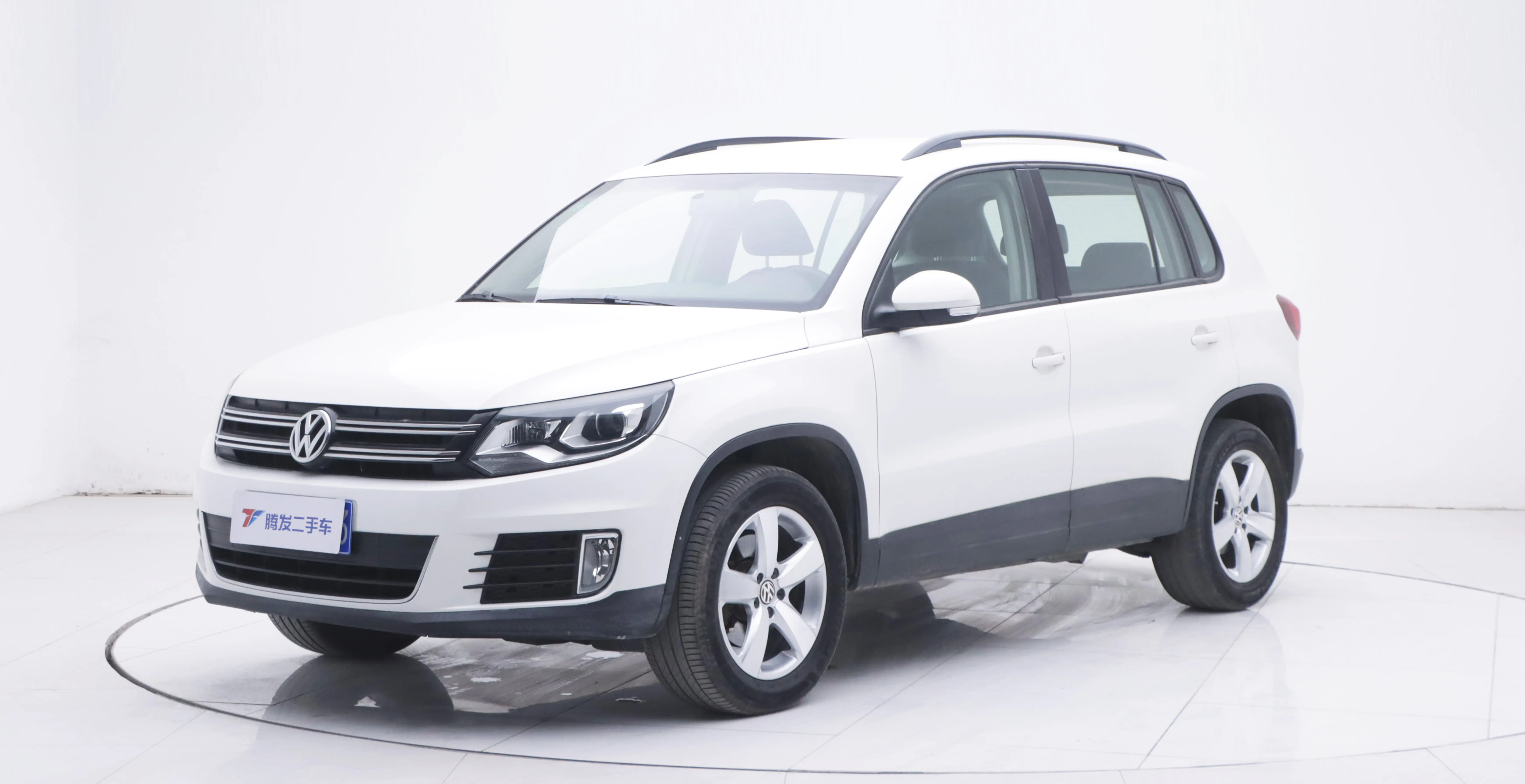Volkswagen Tiguan (Tharu)  из Китая
