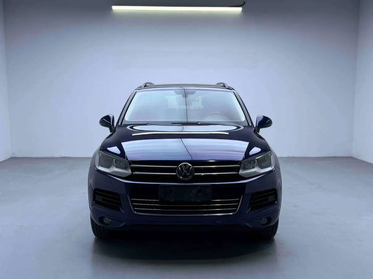 Volkswagen Touareg  из Китая