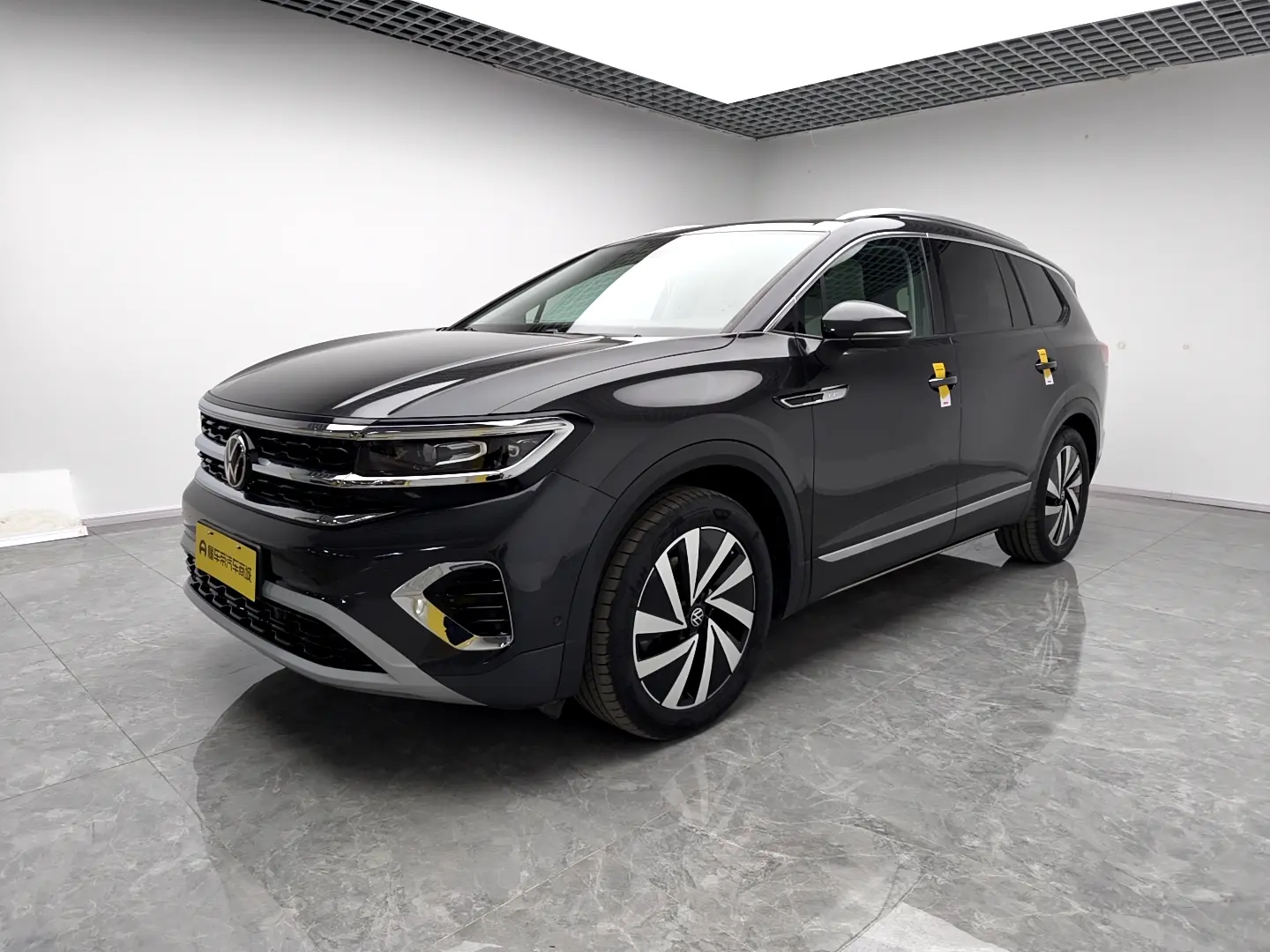 Volkswagen Talagon (Lan Jing)  из Китая